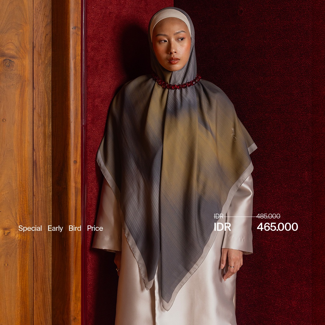 Soléa Scarf - Aurielle
