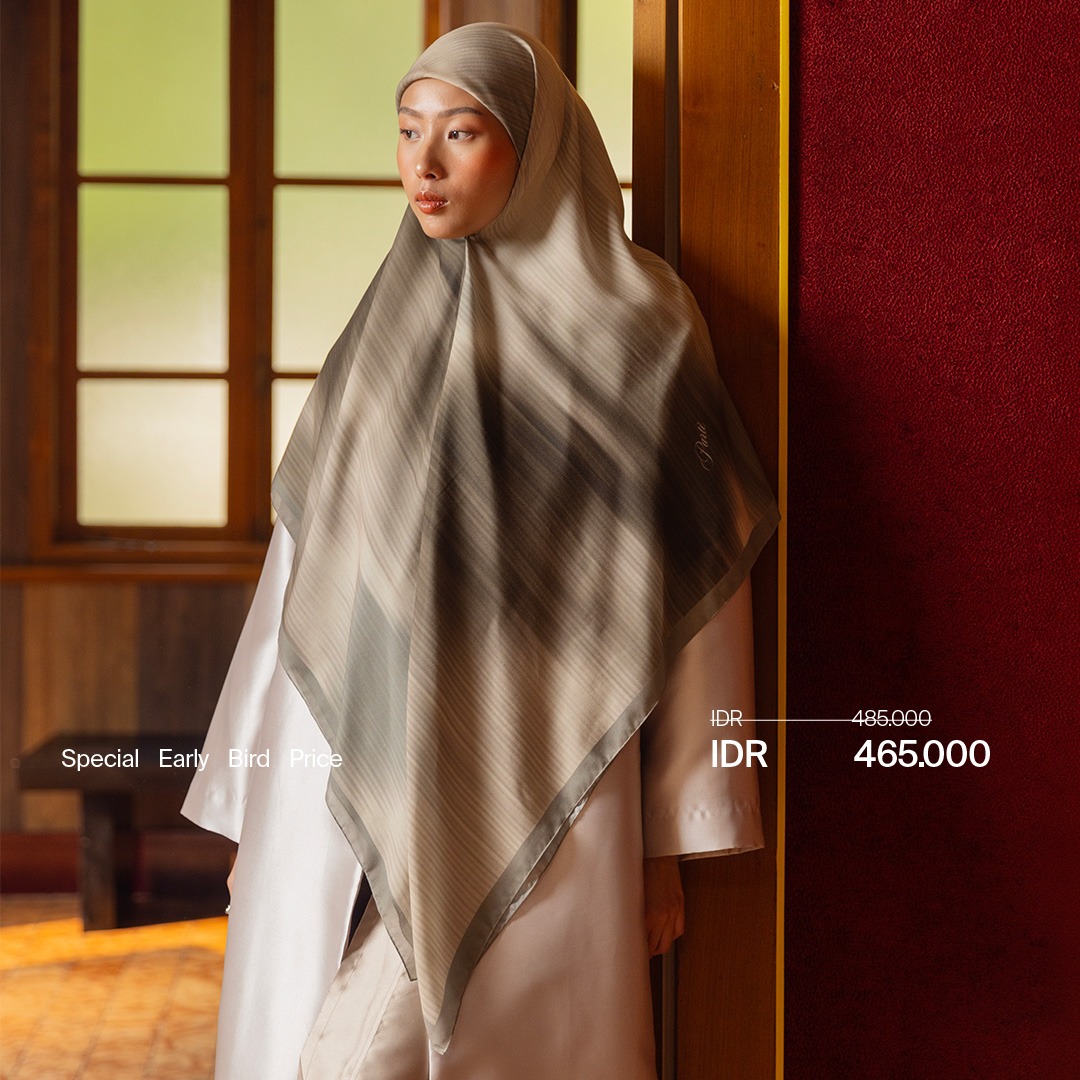 Soléa Scarf - Nébule