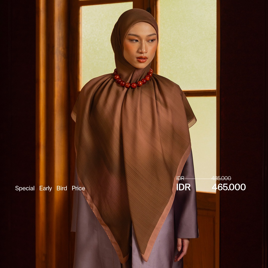 Soléa Scarf - Veloura