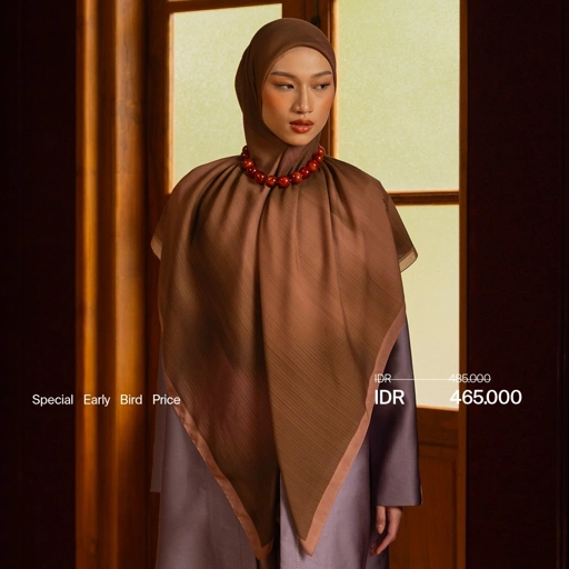 Soléa Scarf - Veloura