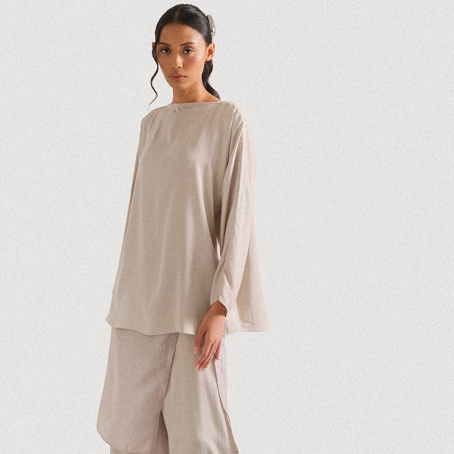 Tempo Pants - Beige