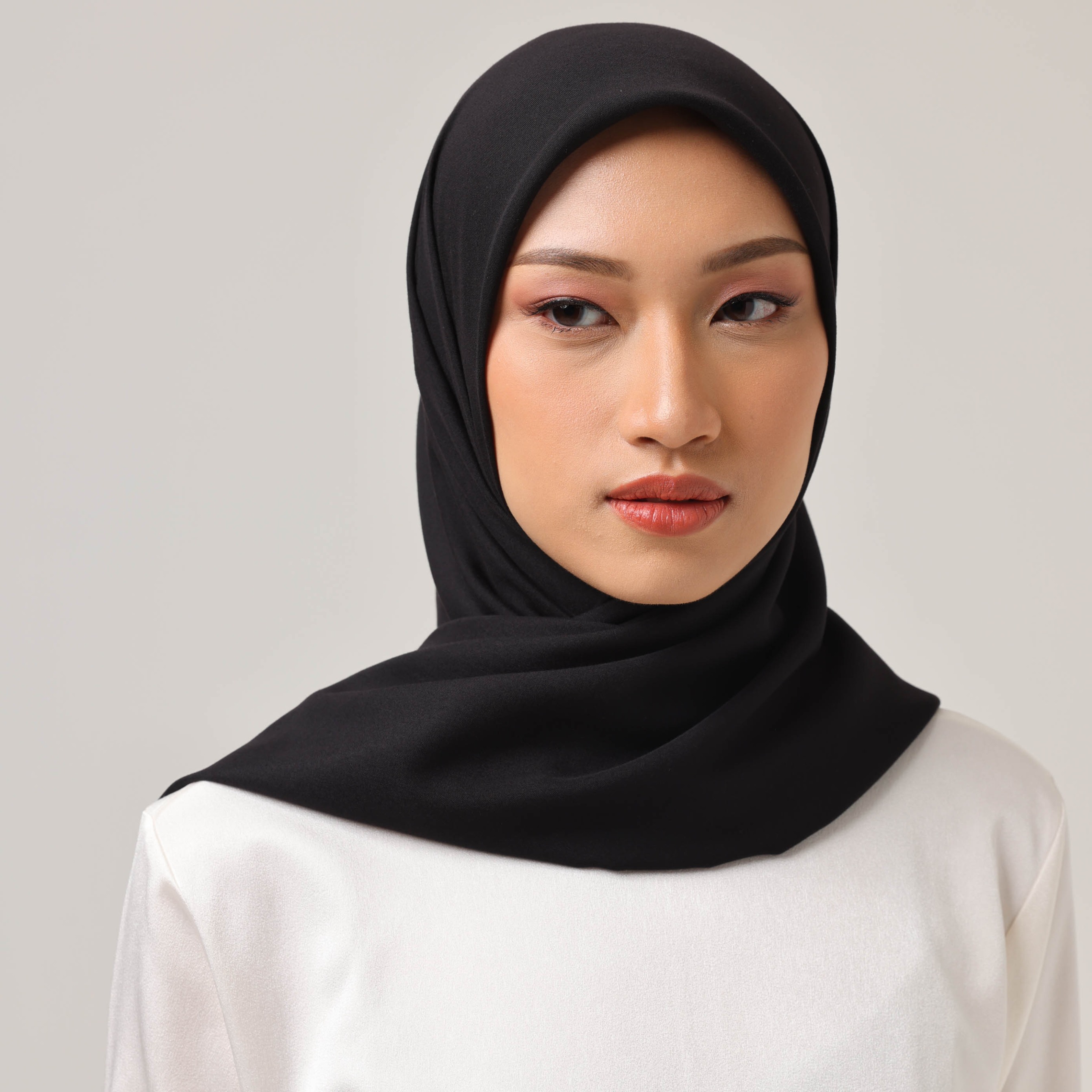 PARTE Ultrafine Voile - Black