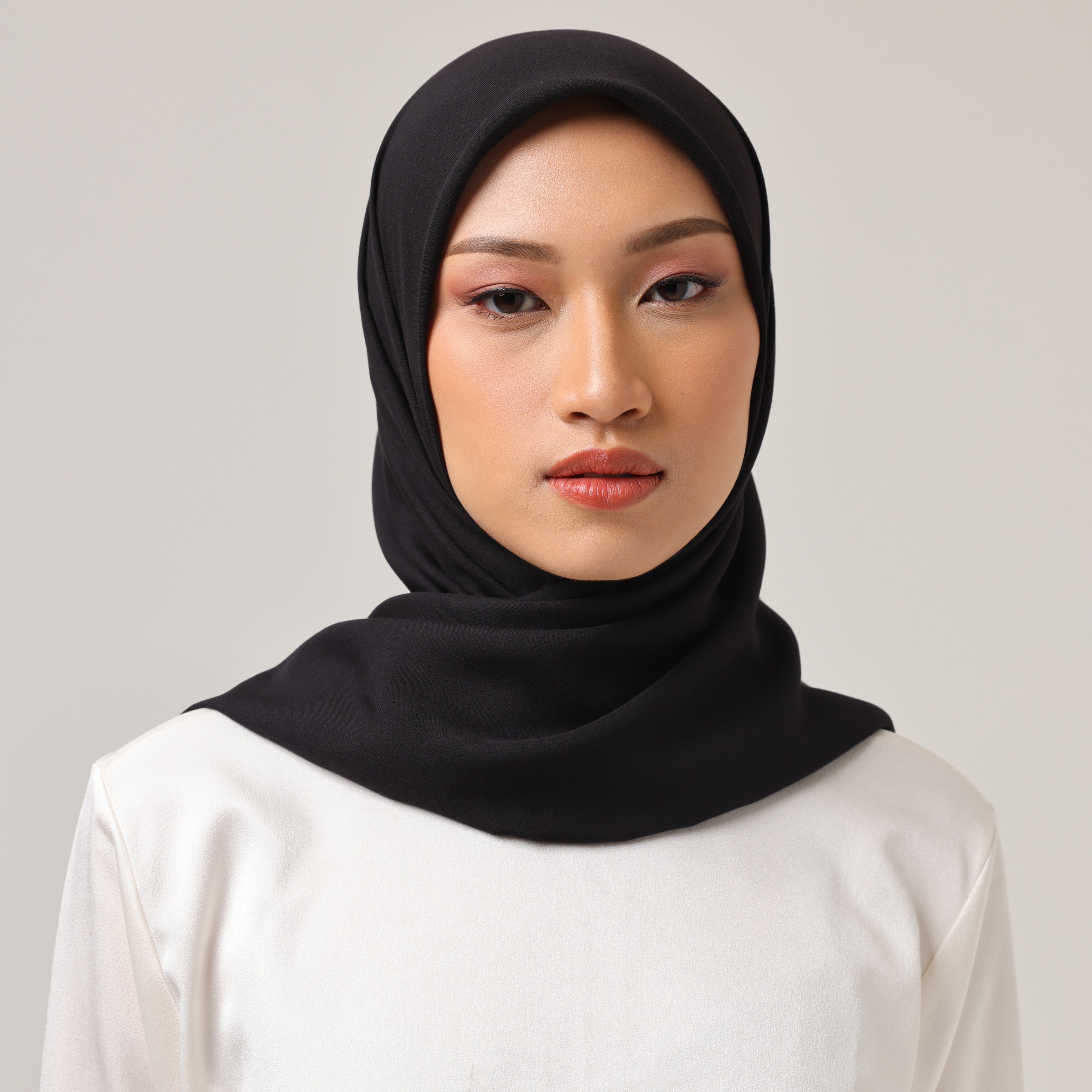 PARTE Ultrafine Voile - Black