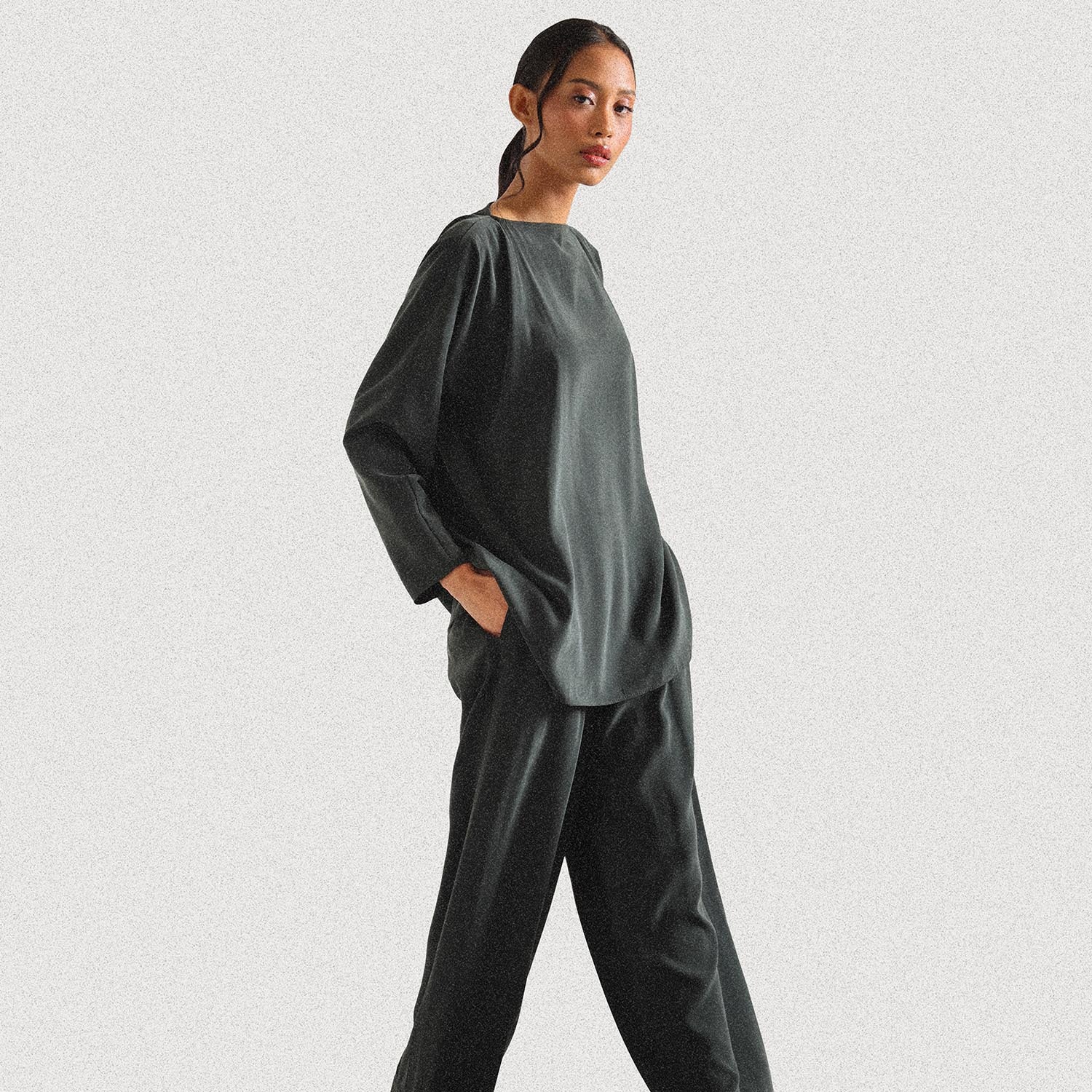 Tempo Pants - Emerald