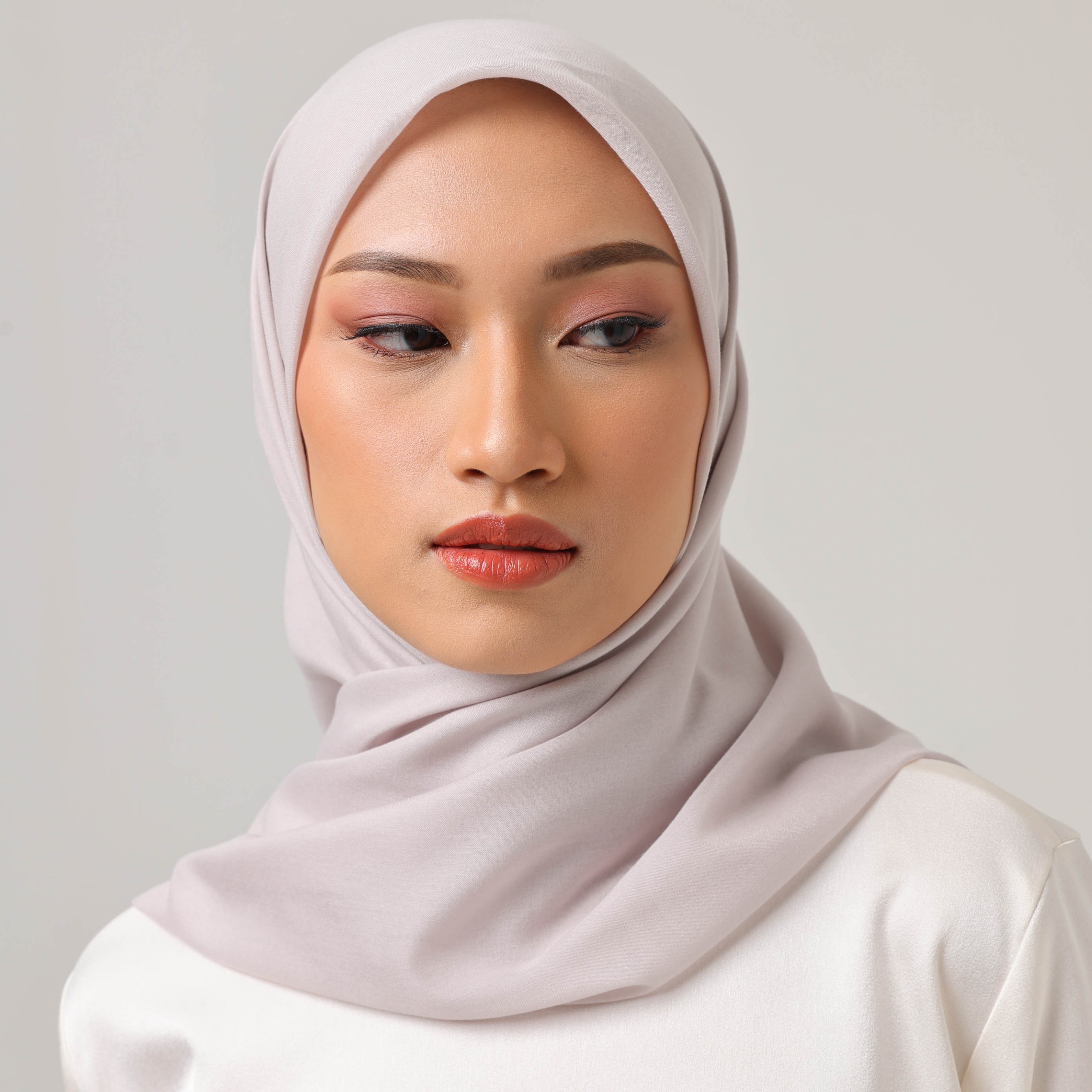 PARTE Ultrafine Voile - Coconut Milk
