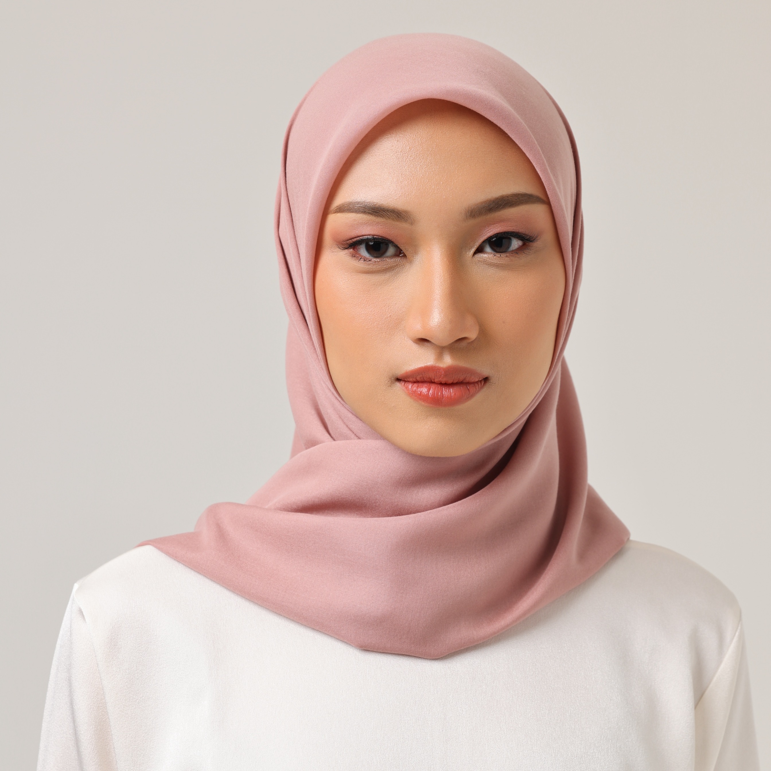 PARTE Ultrafine Voile - Silver Pink