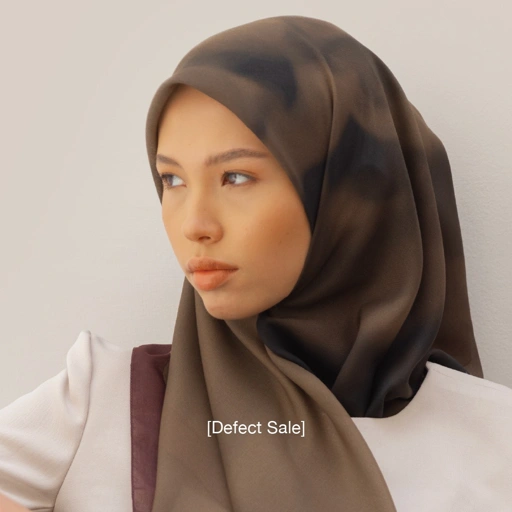 Defect Sale Fler Scarf