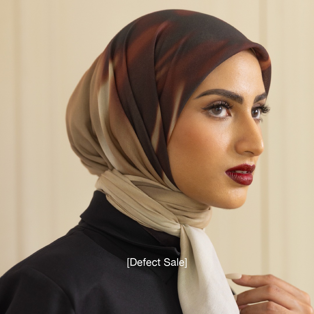 Defect Sale Frida Scarf