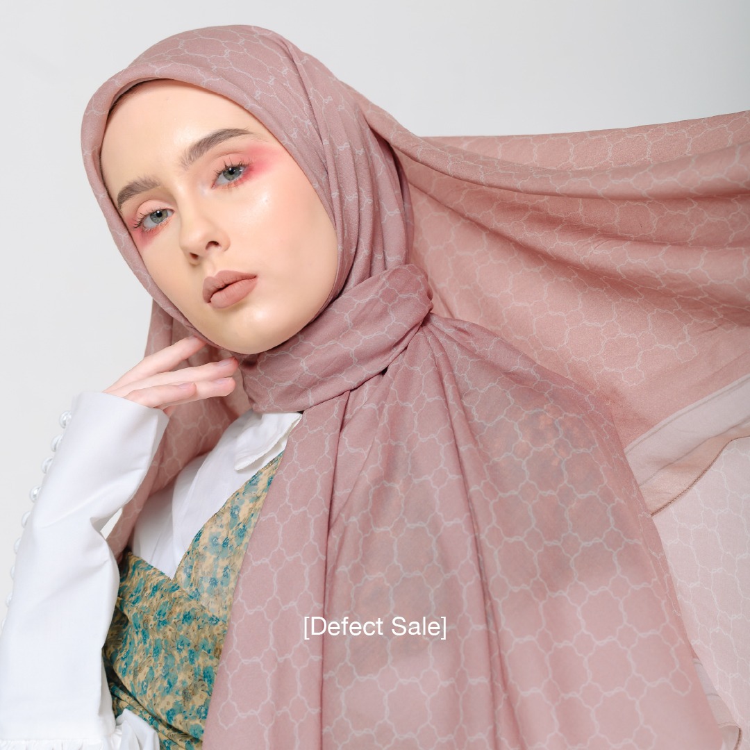 Defect Sale Primrose Scarf