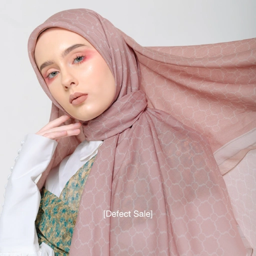 Defect Sale Primrose Scarf