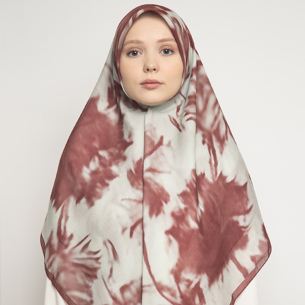 PARTE Aerith Scarf - Dahlia