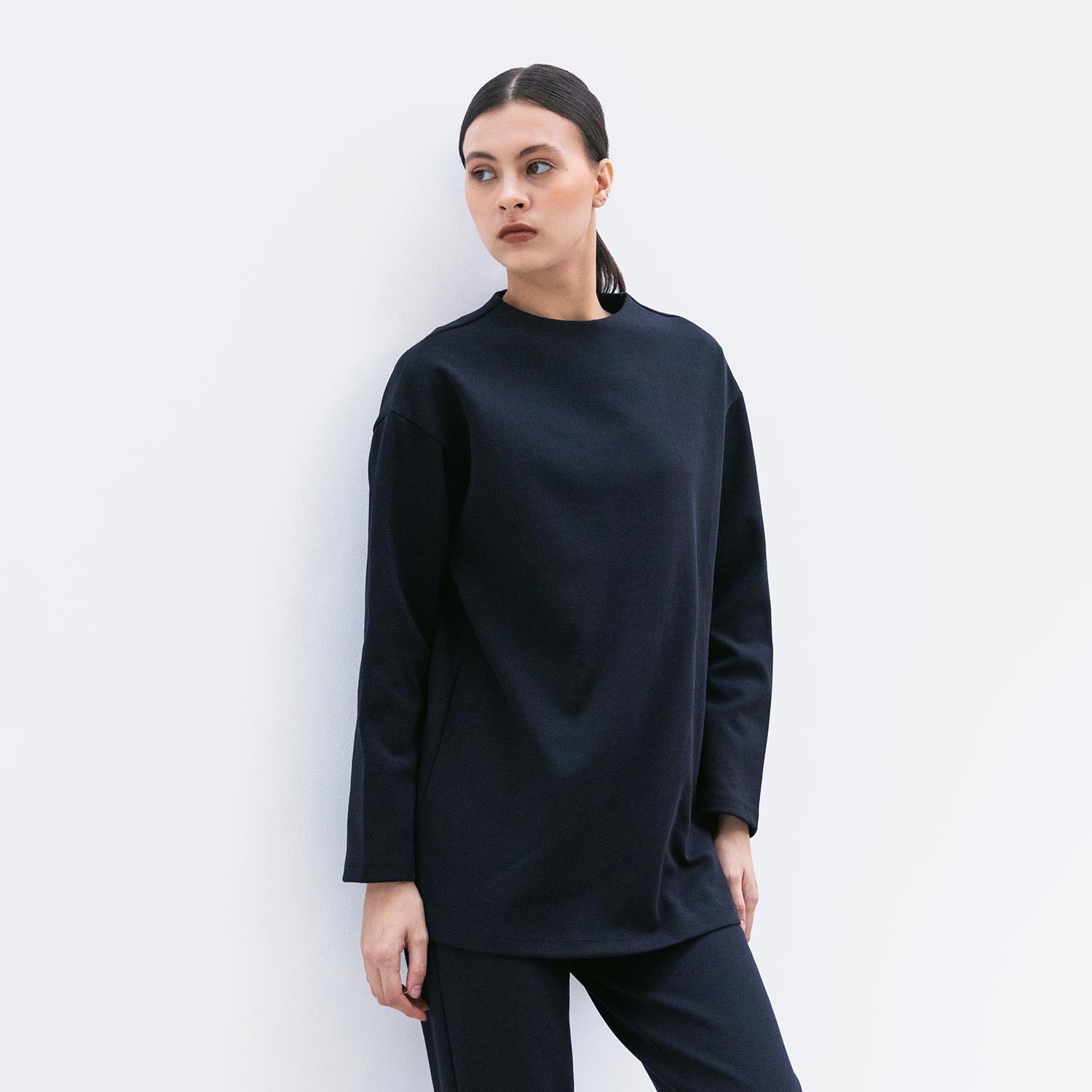 Demi Top - Jet Black