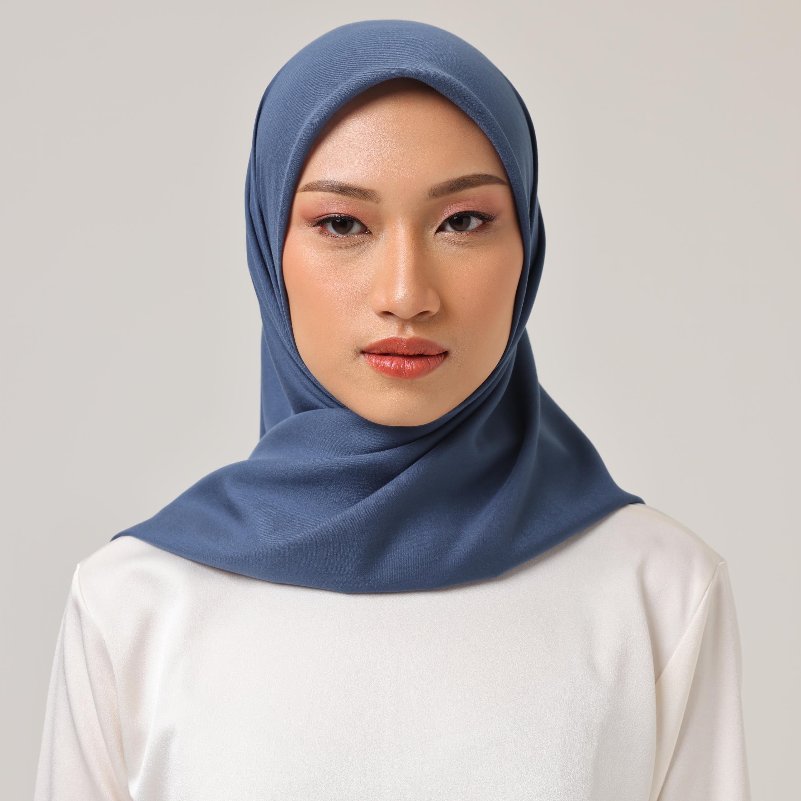 PARTE Ultrafine Voile - Denim