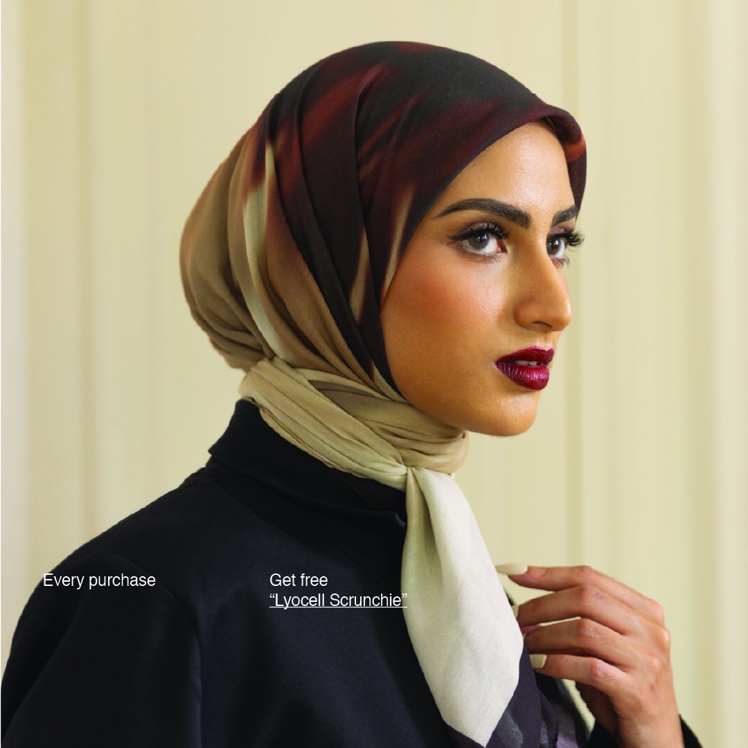 [WEB EXCLUSIVE] PARTE Frida Scarf - Rouge 786