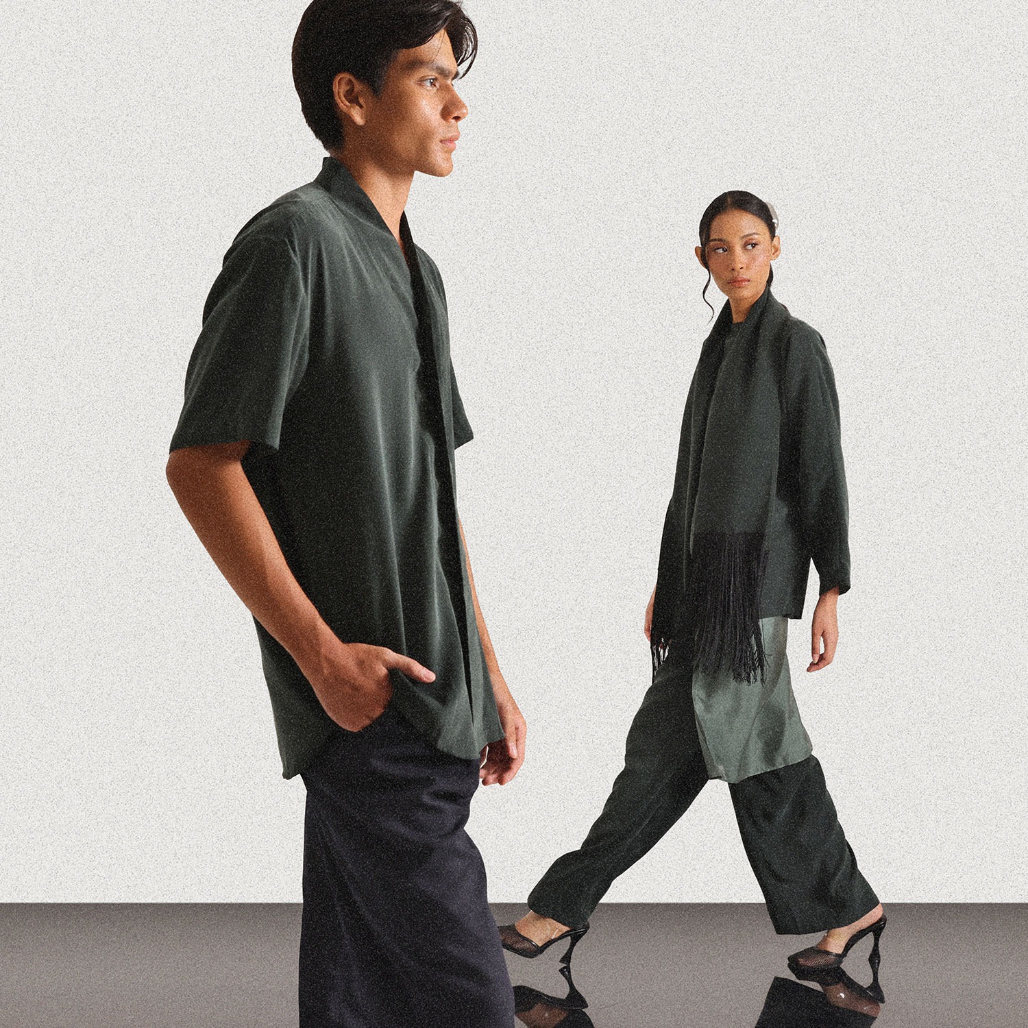 Tempo Apron Extender - Emerald