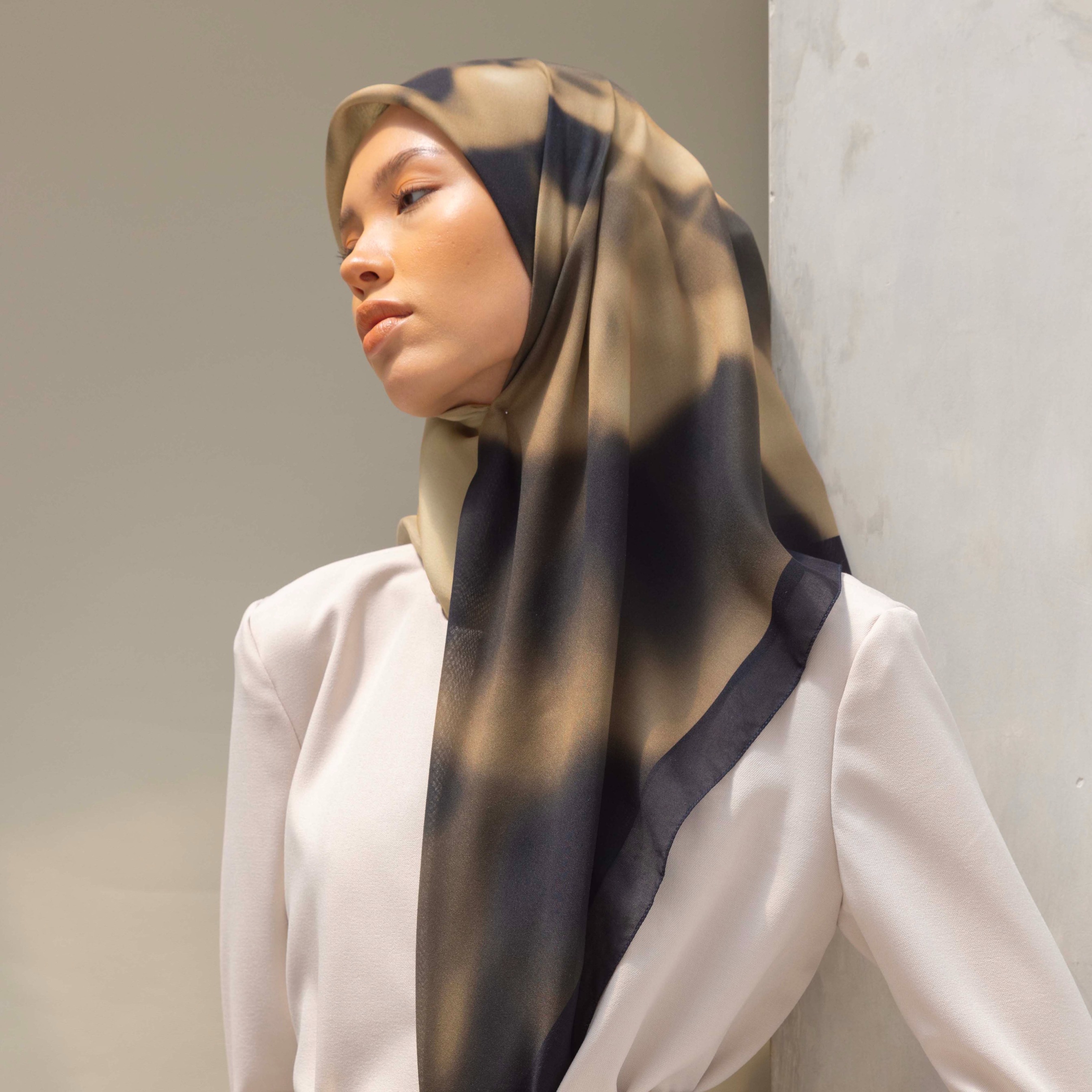 PARTE Fler Scarf - Halia