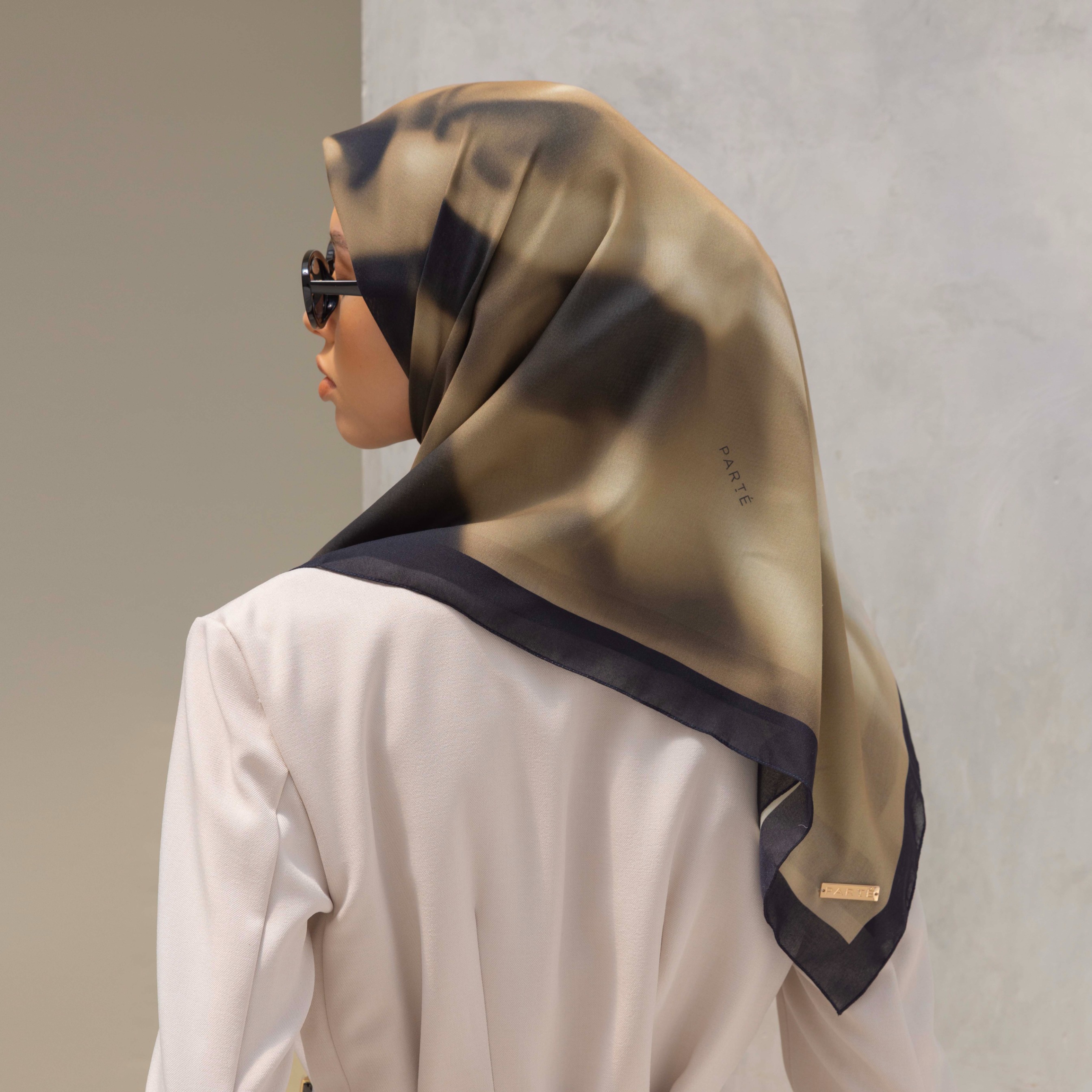 PARTE Fler Scarf - Halia