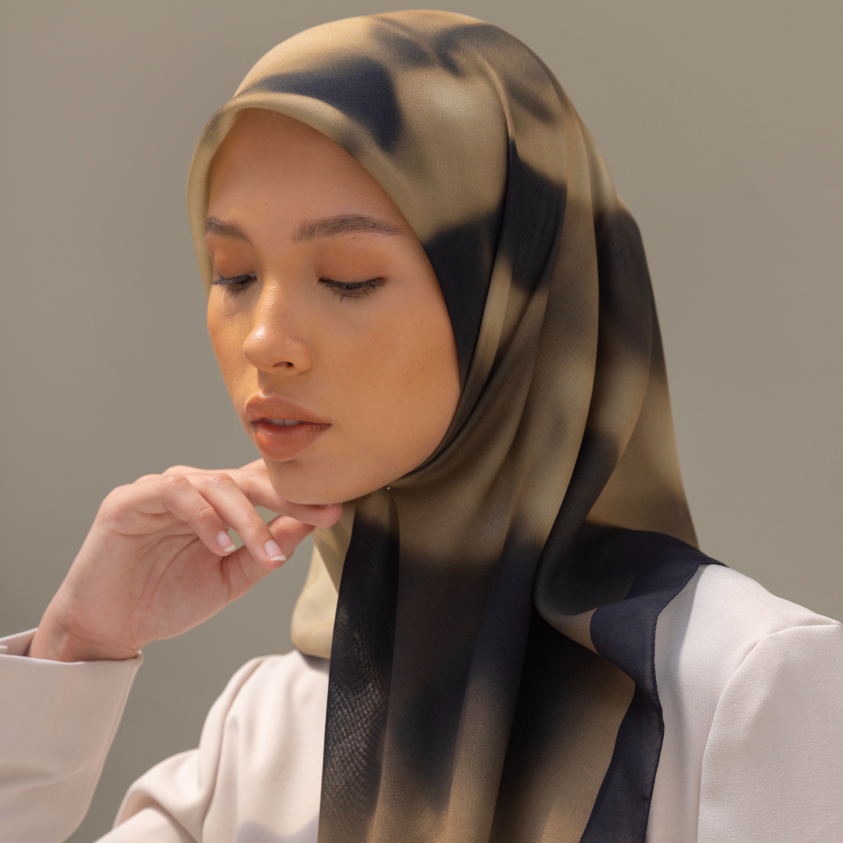 PARTE Fler Scarf - Halia