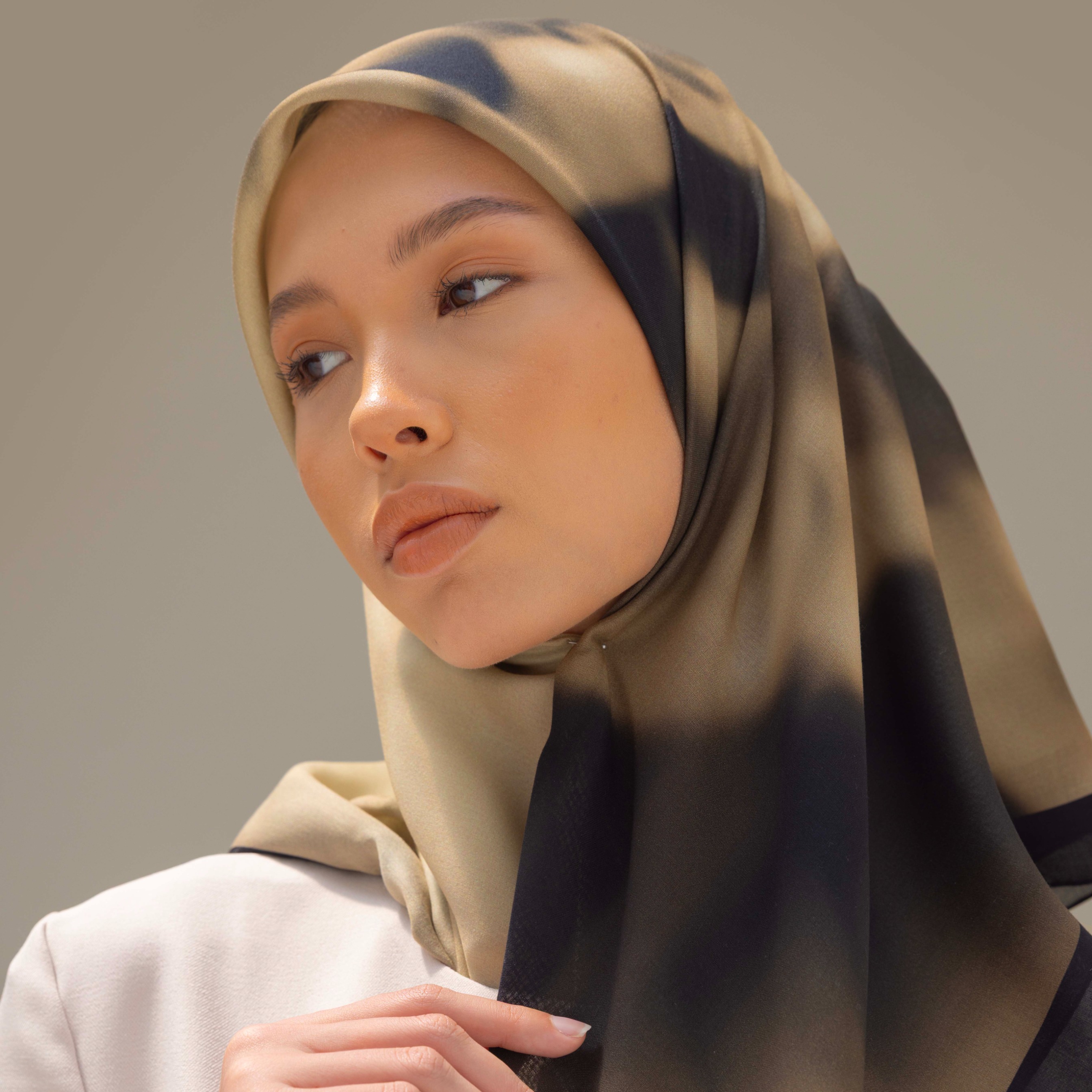 PARTE Fler Scarf - Halia