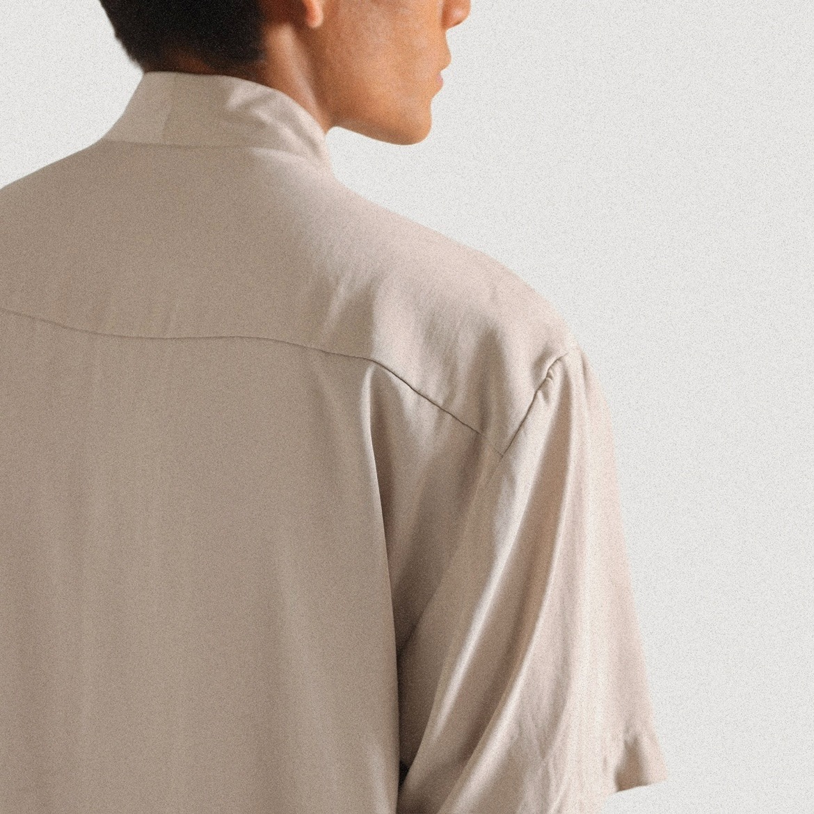 Tempo Shirt - Beige