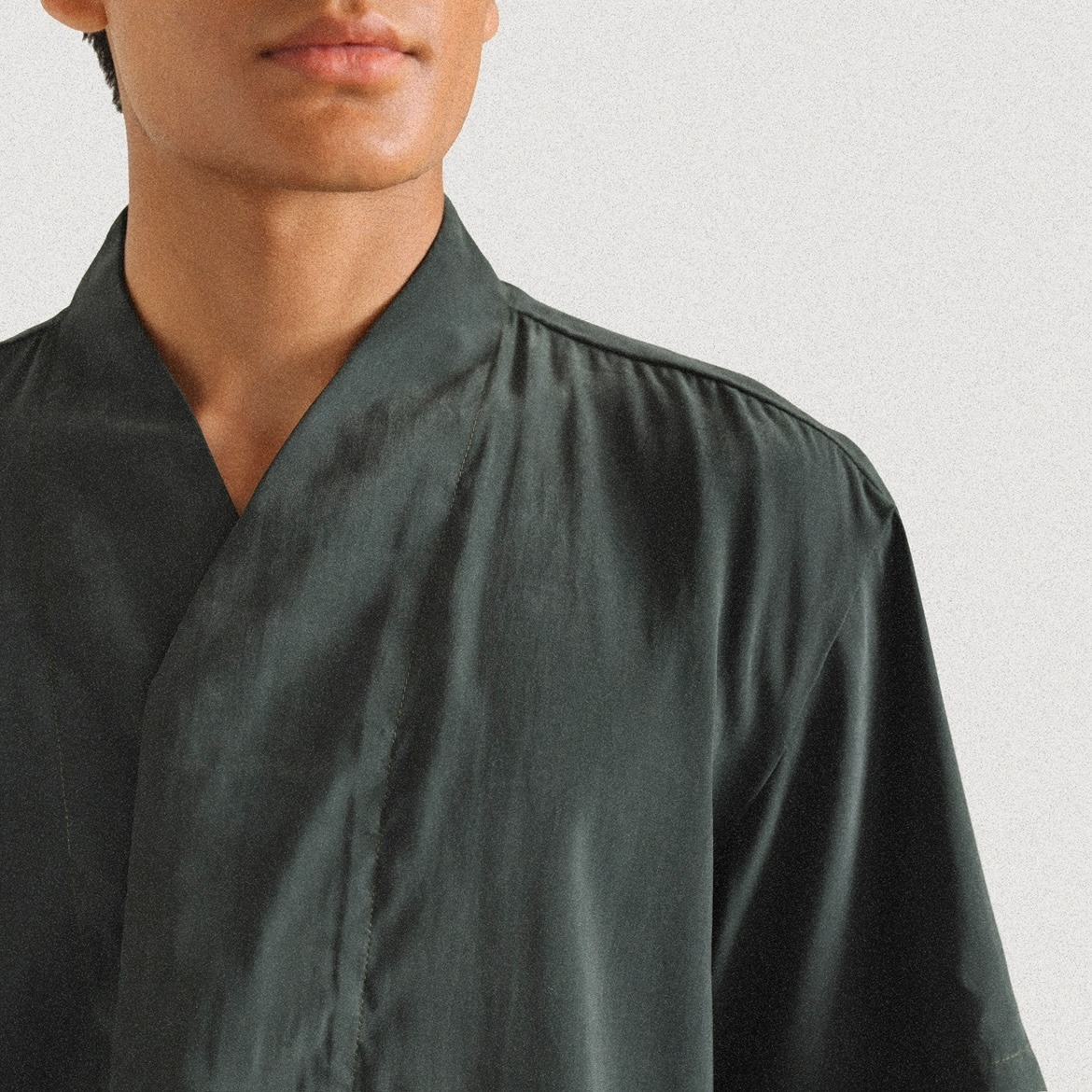 Tempo Shirt - Emerald