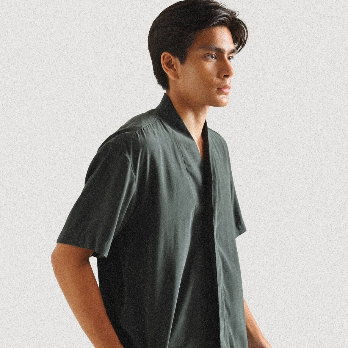 Tempo Shirt - Emerald