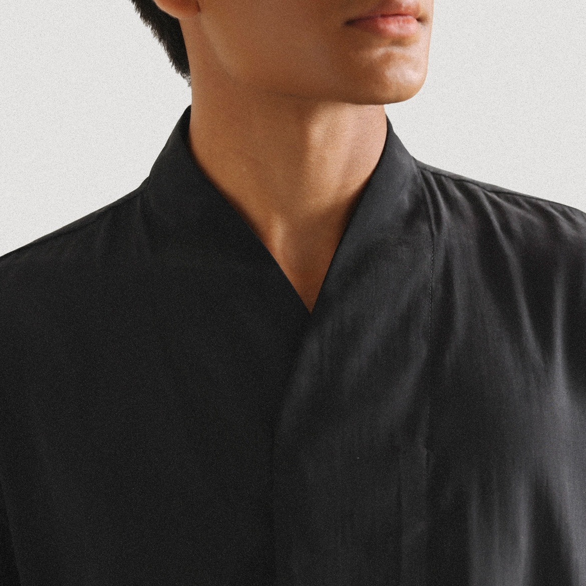 Tempo Shirt - Black