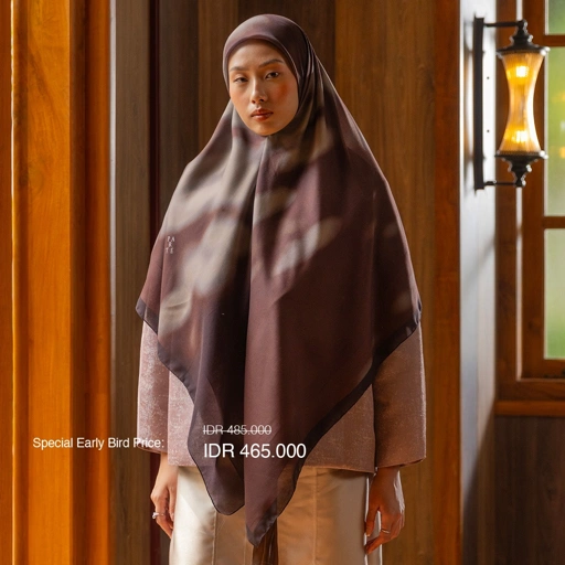 Lumi Scarf - Auburn