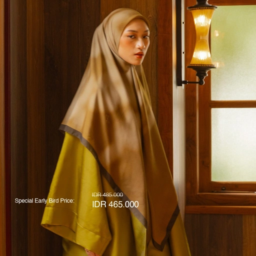 Lumi Scarf - Solmist