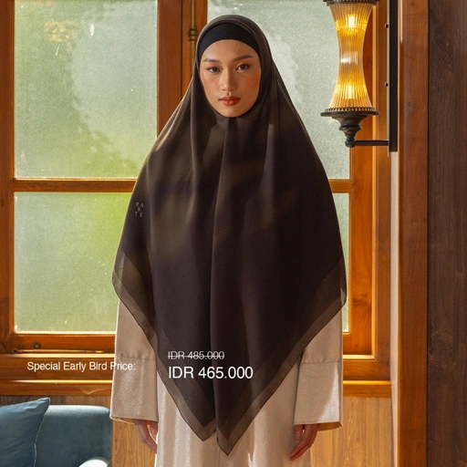Lumi Scarf - Timber