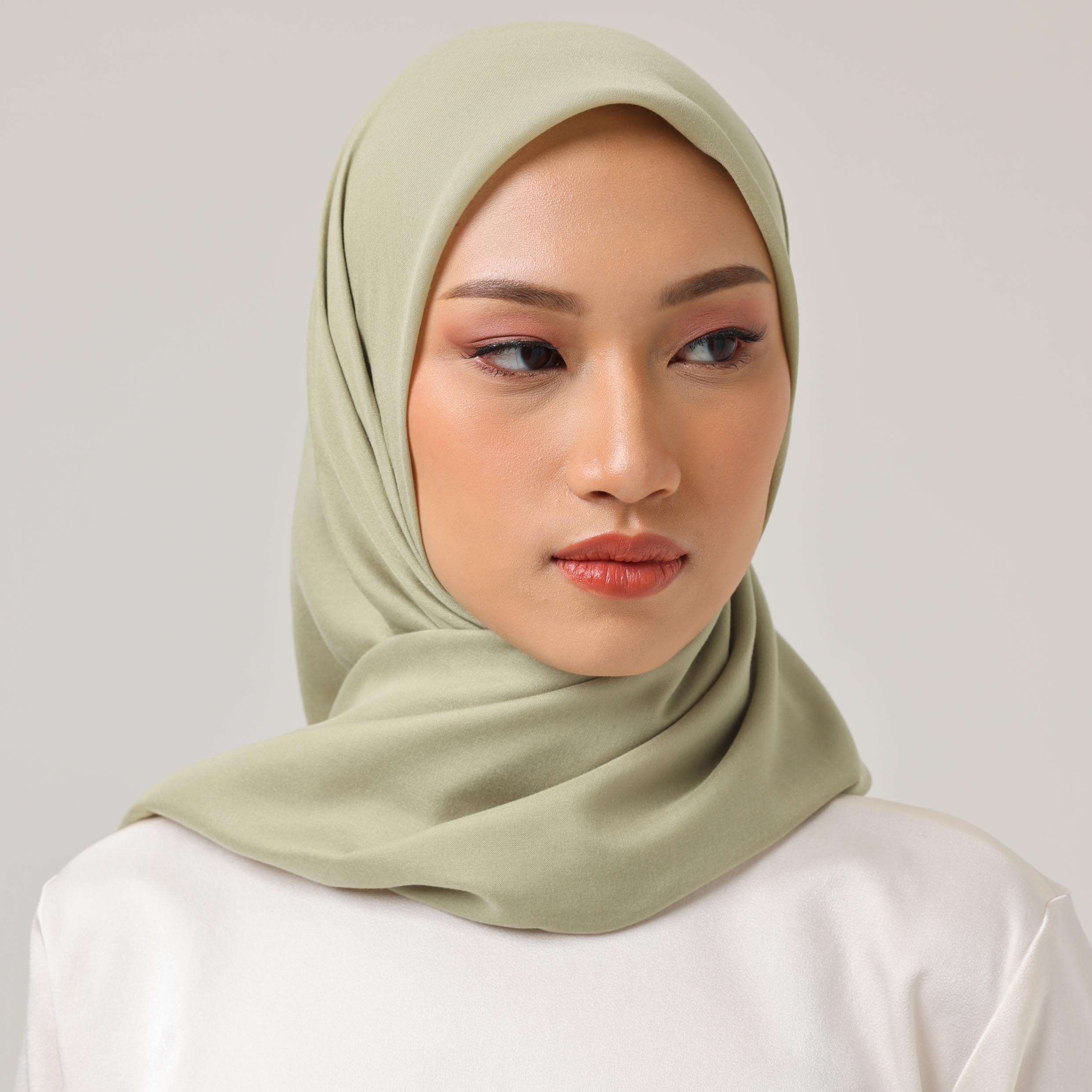PARTE Ultrafine Voile - Matcha