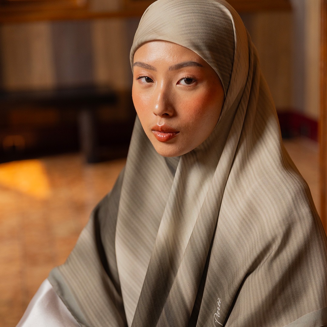 Soléa Scarf - Nébule