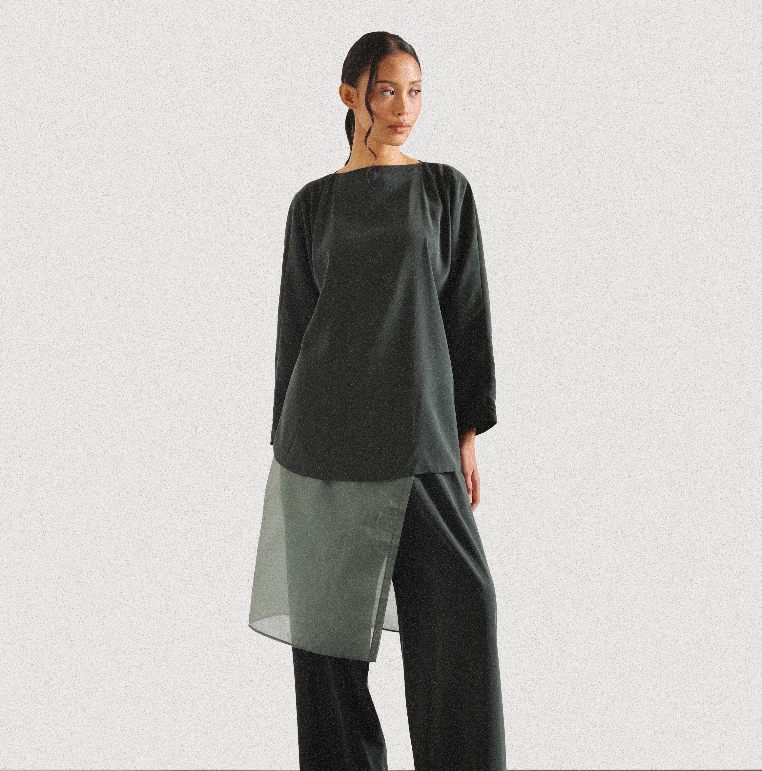 Tempo Apron Extender - Emerald
