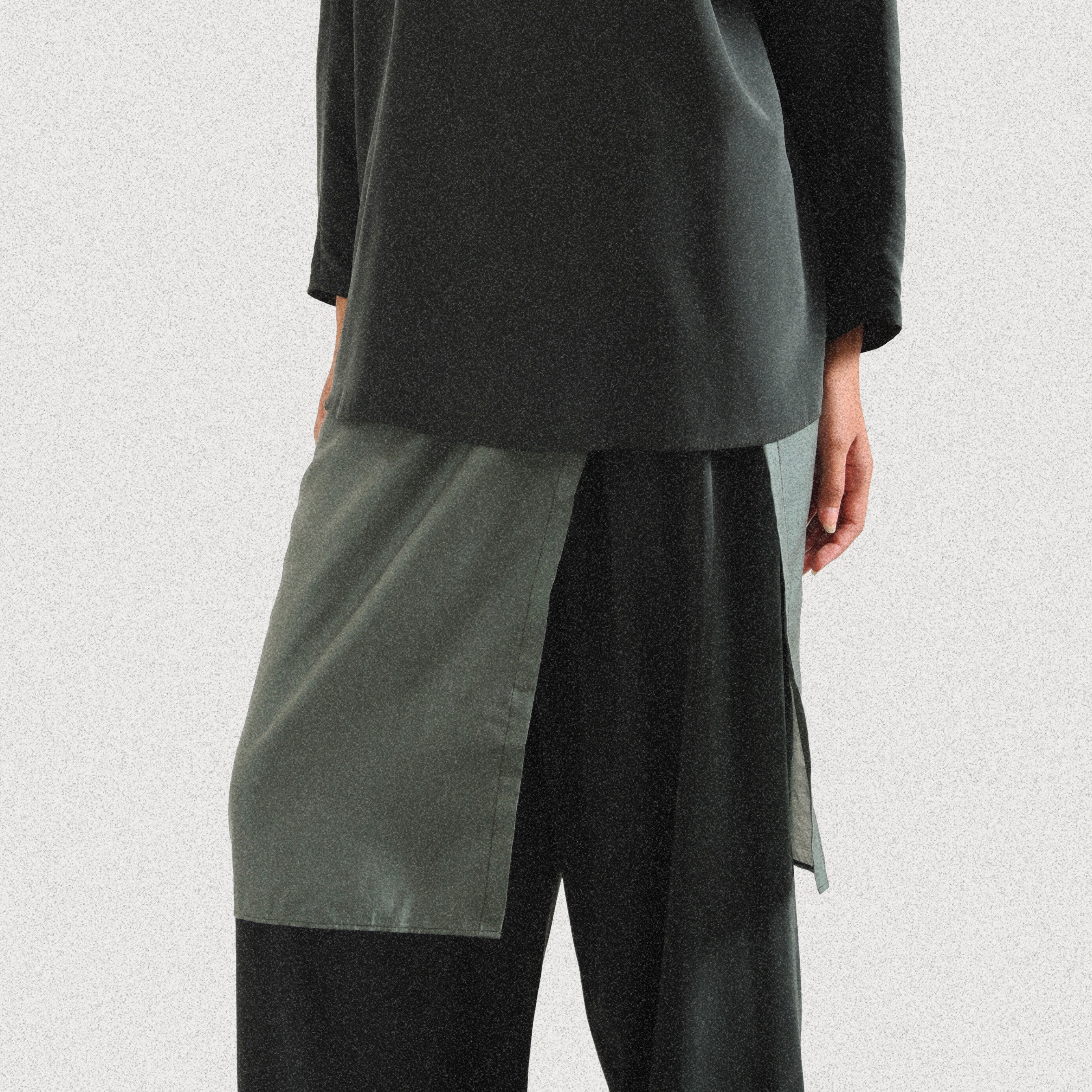 Tempo Apron Extender - Emerald