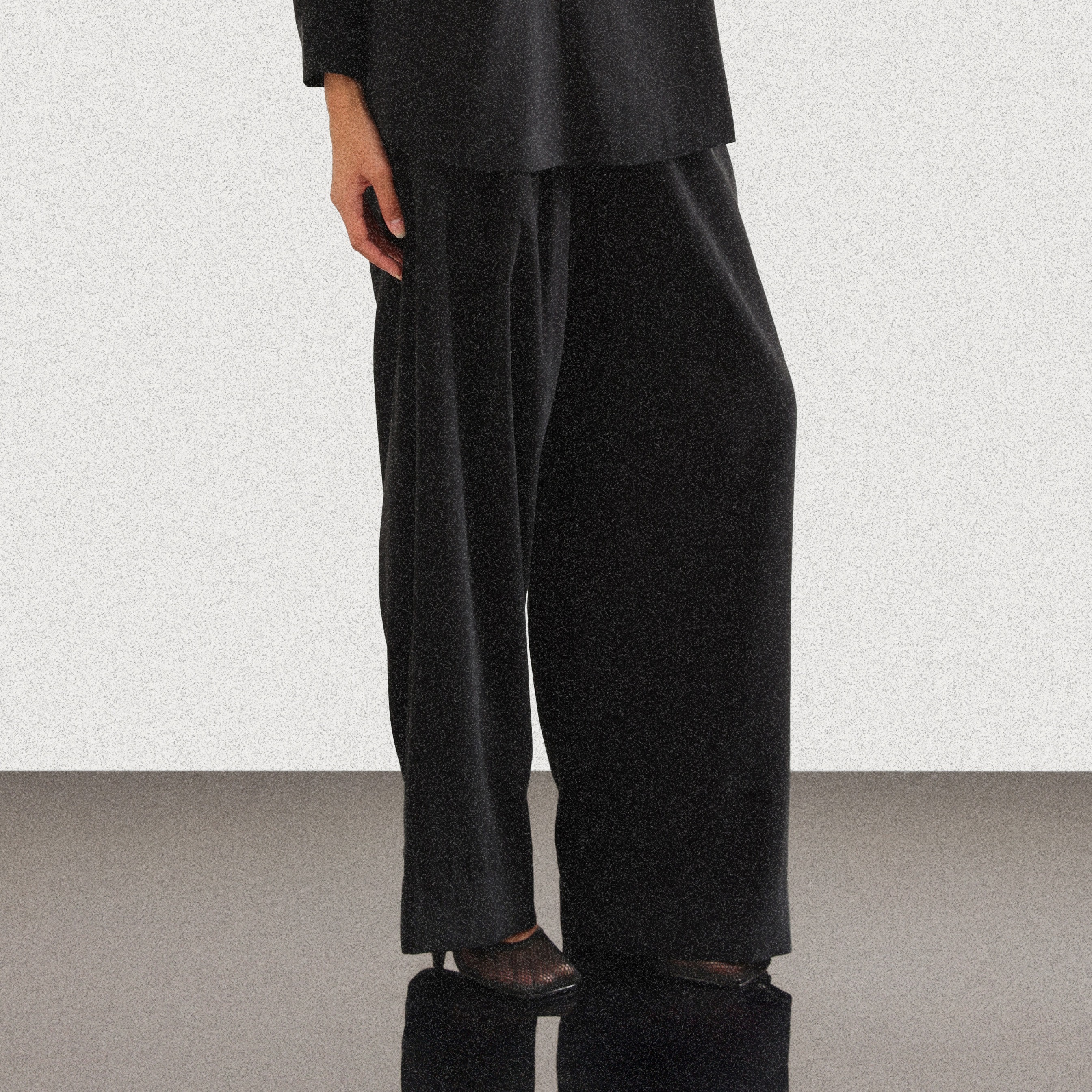 Tempo Pants - Black