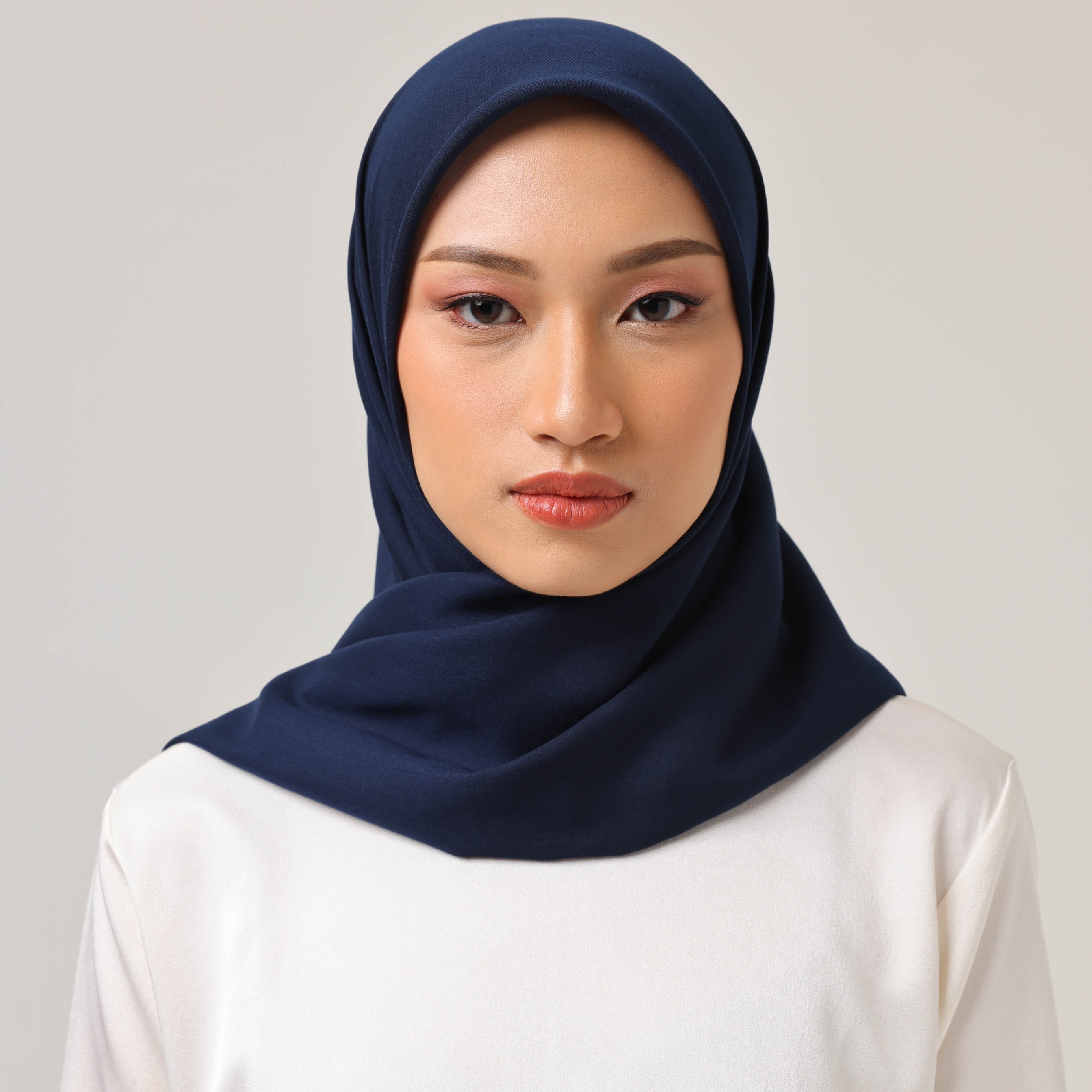 PARTE Ultrafine Voile - Navy