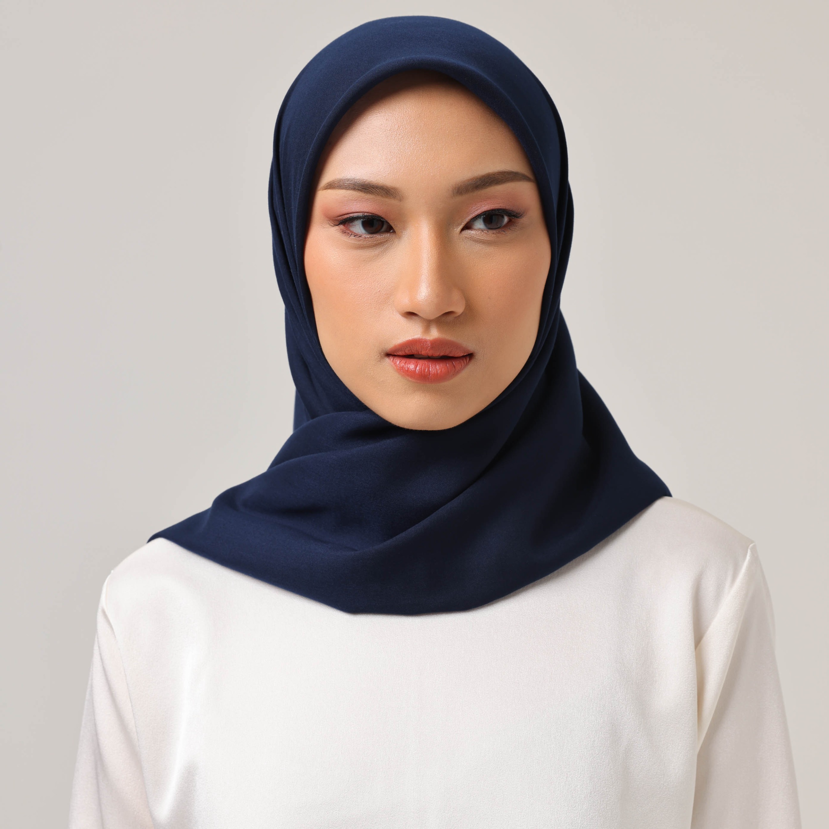PARTE Ultrafine Voile - Navy
