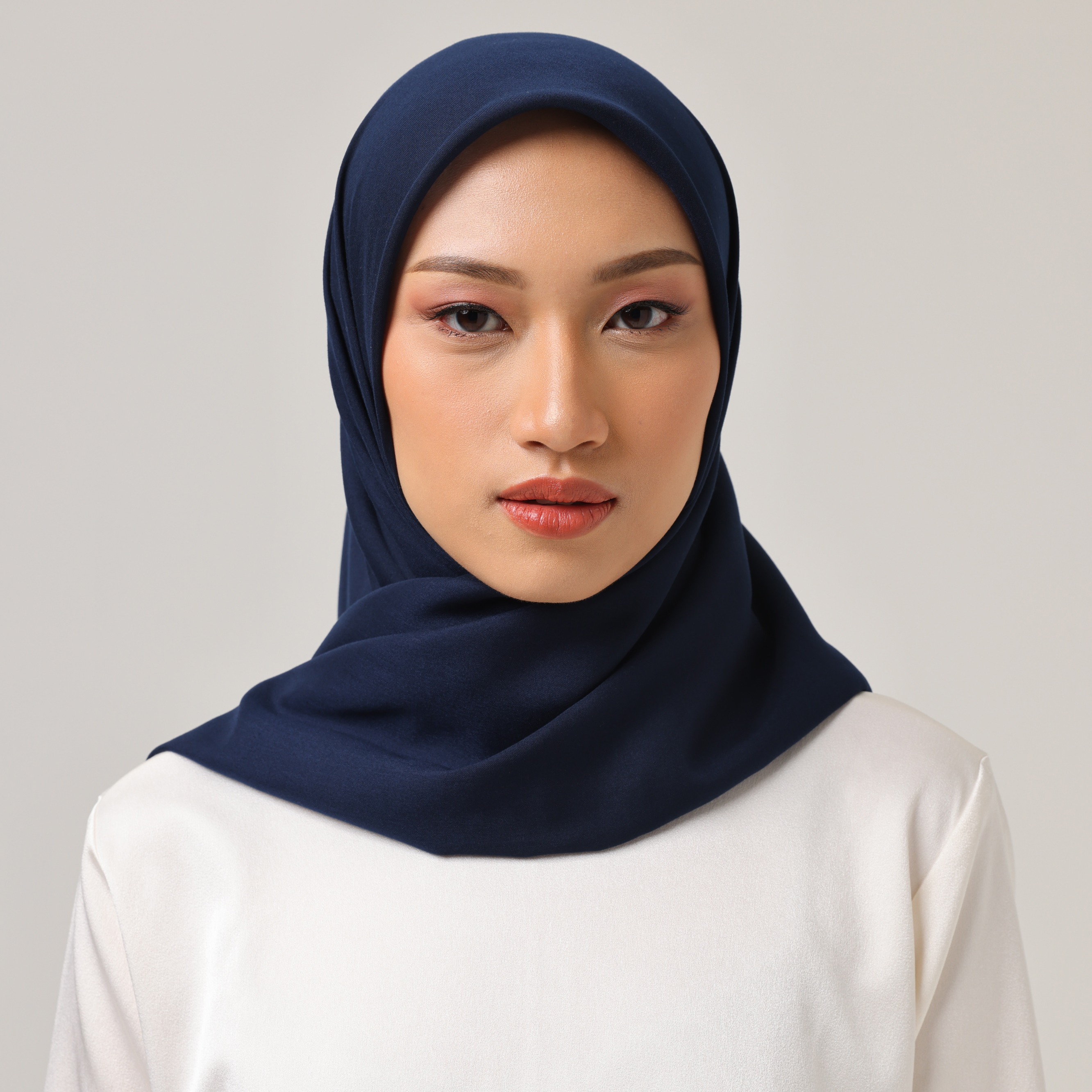 PARTE Ultrafine Voile - Navy