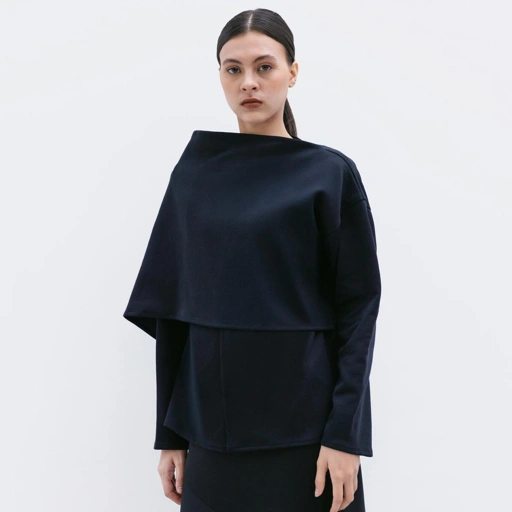 Image of Plia Outer - Jet Black