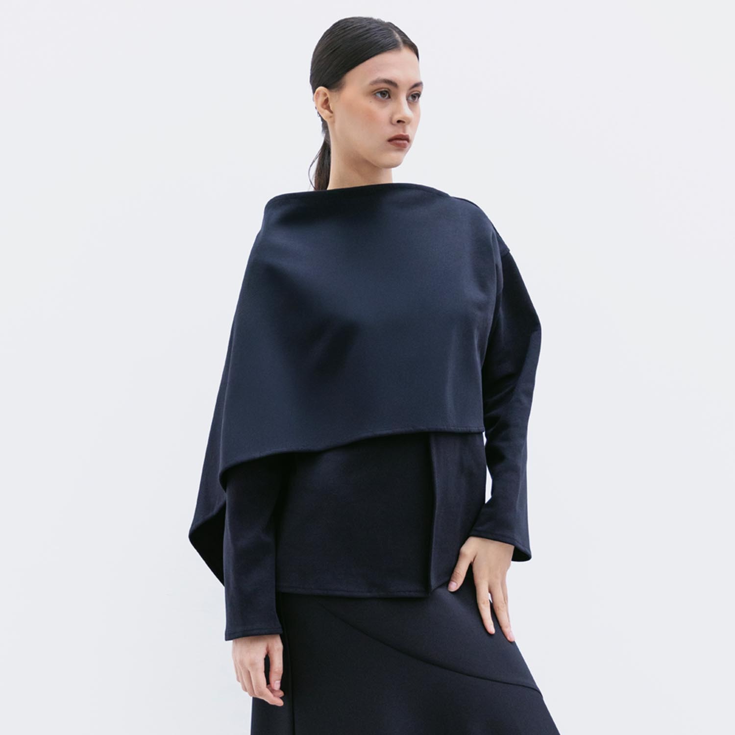 Plia Outer - Jet Black