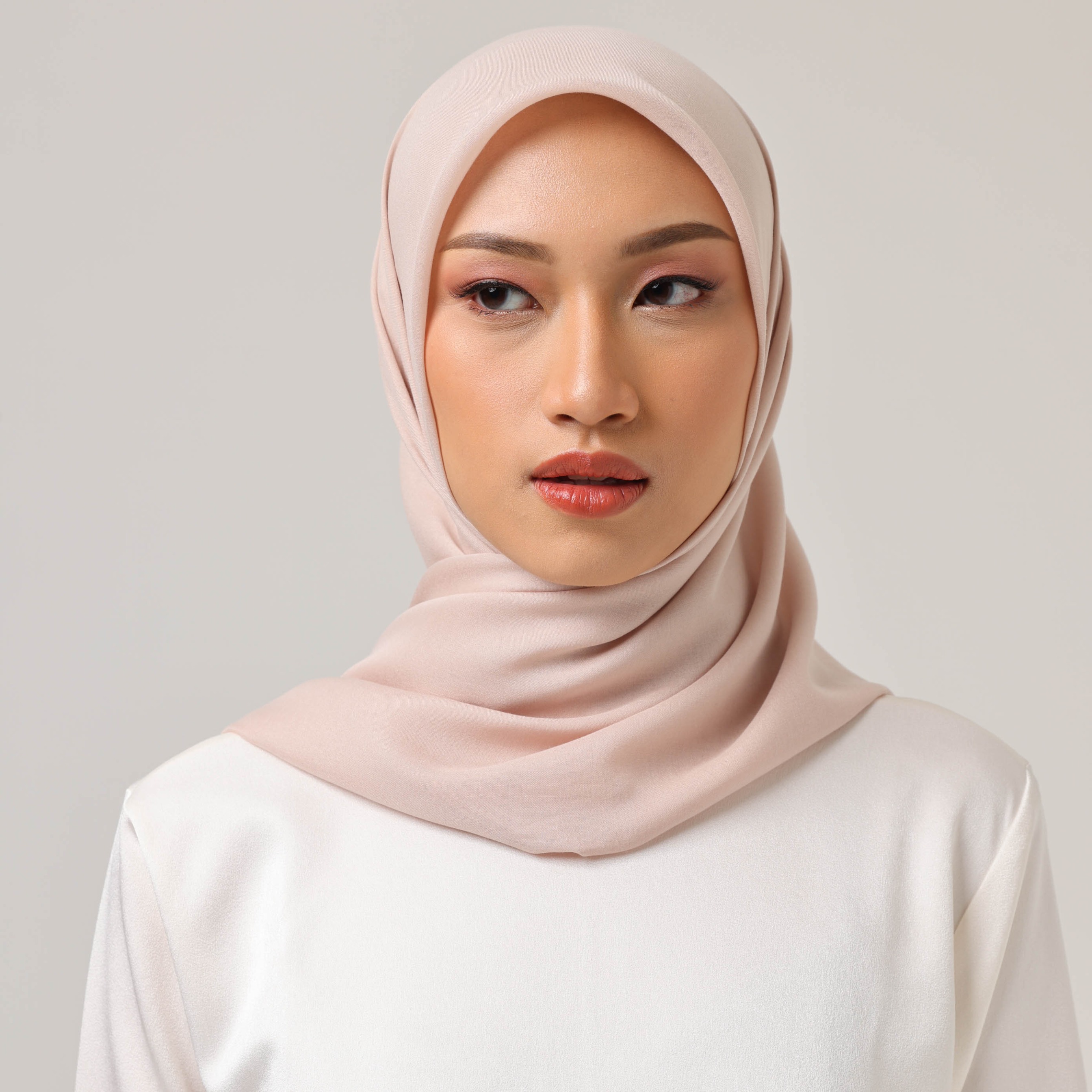 PARTE Ultrafine Voile - Powder
