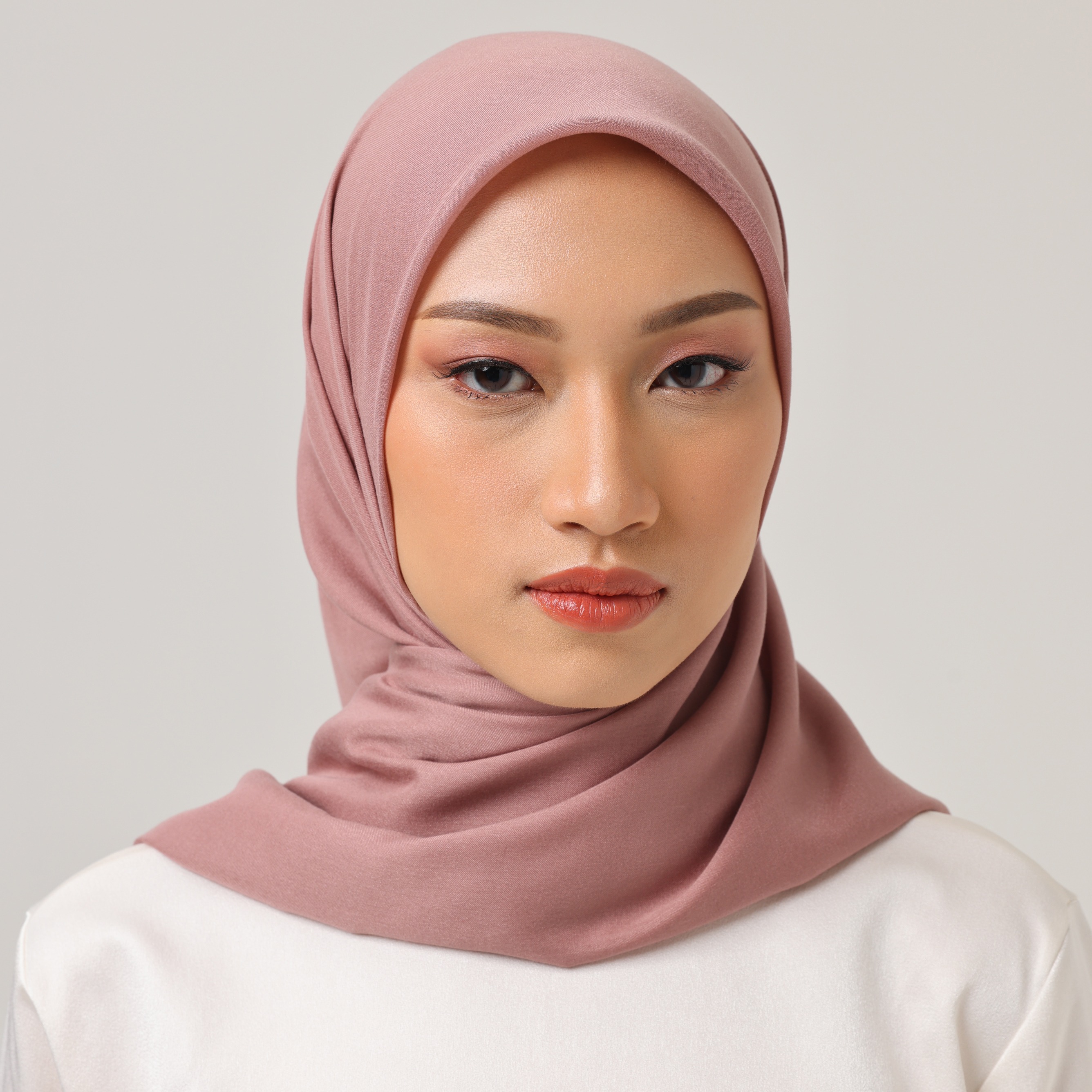 PARTE Ultrafine Voile - Rose Tan