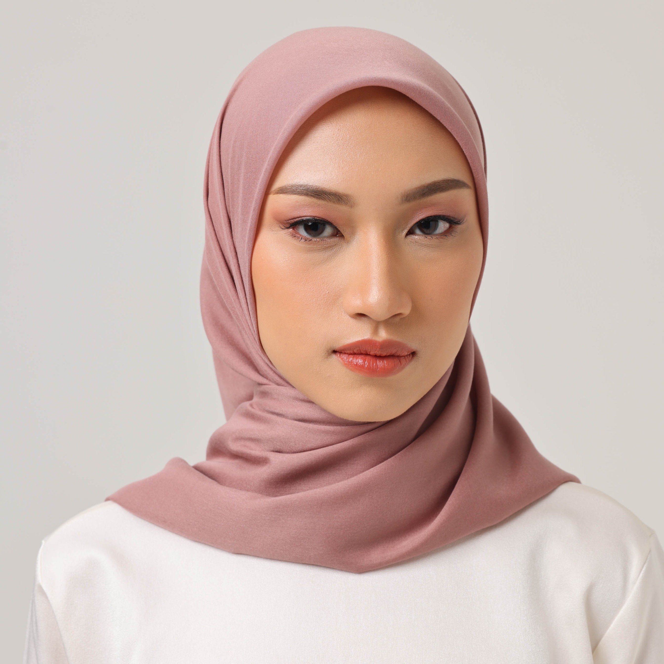 PARTE Ultrafine Voile - Rose Tan