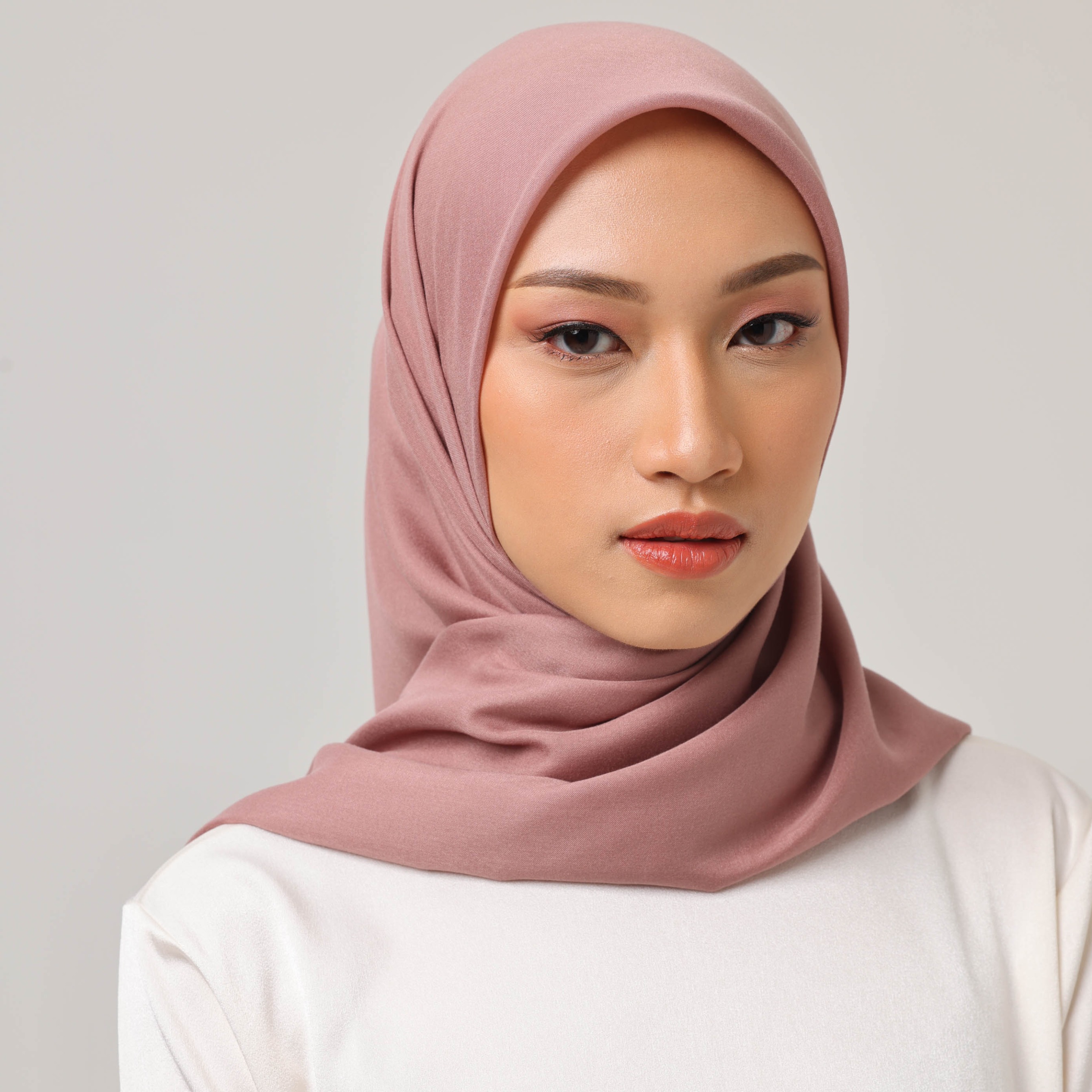 PARTE Ultrafine Voile - Rose Tan