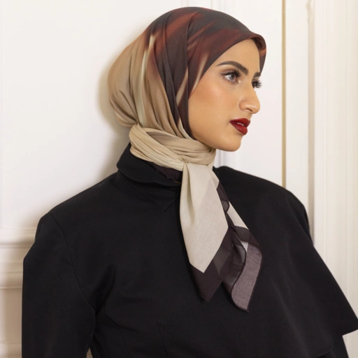 Image of PARTE Frida Scarf - Rouge 786