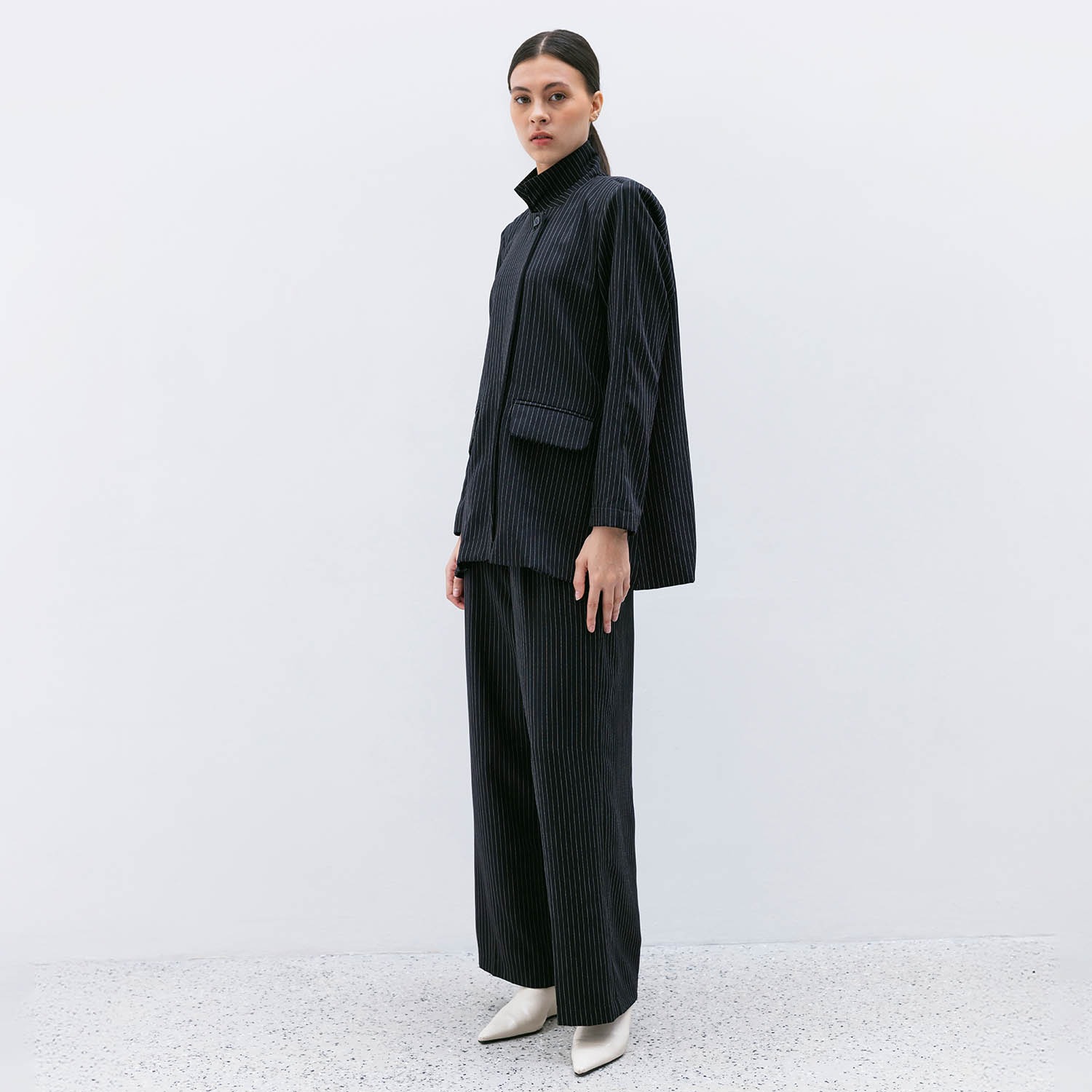 Rue Stripe Pants