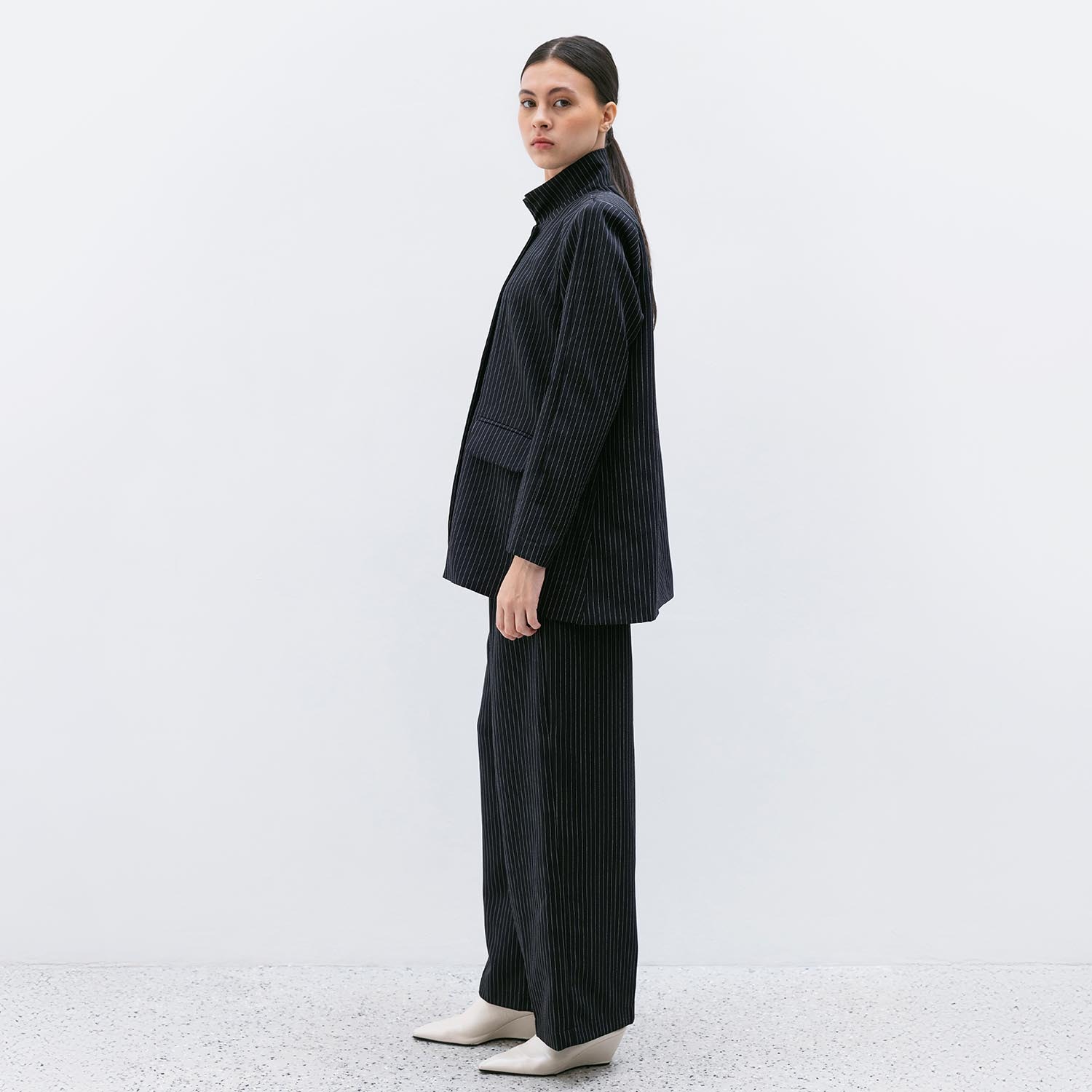 Rue Stripe Pants