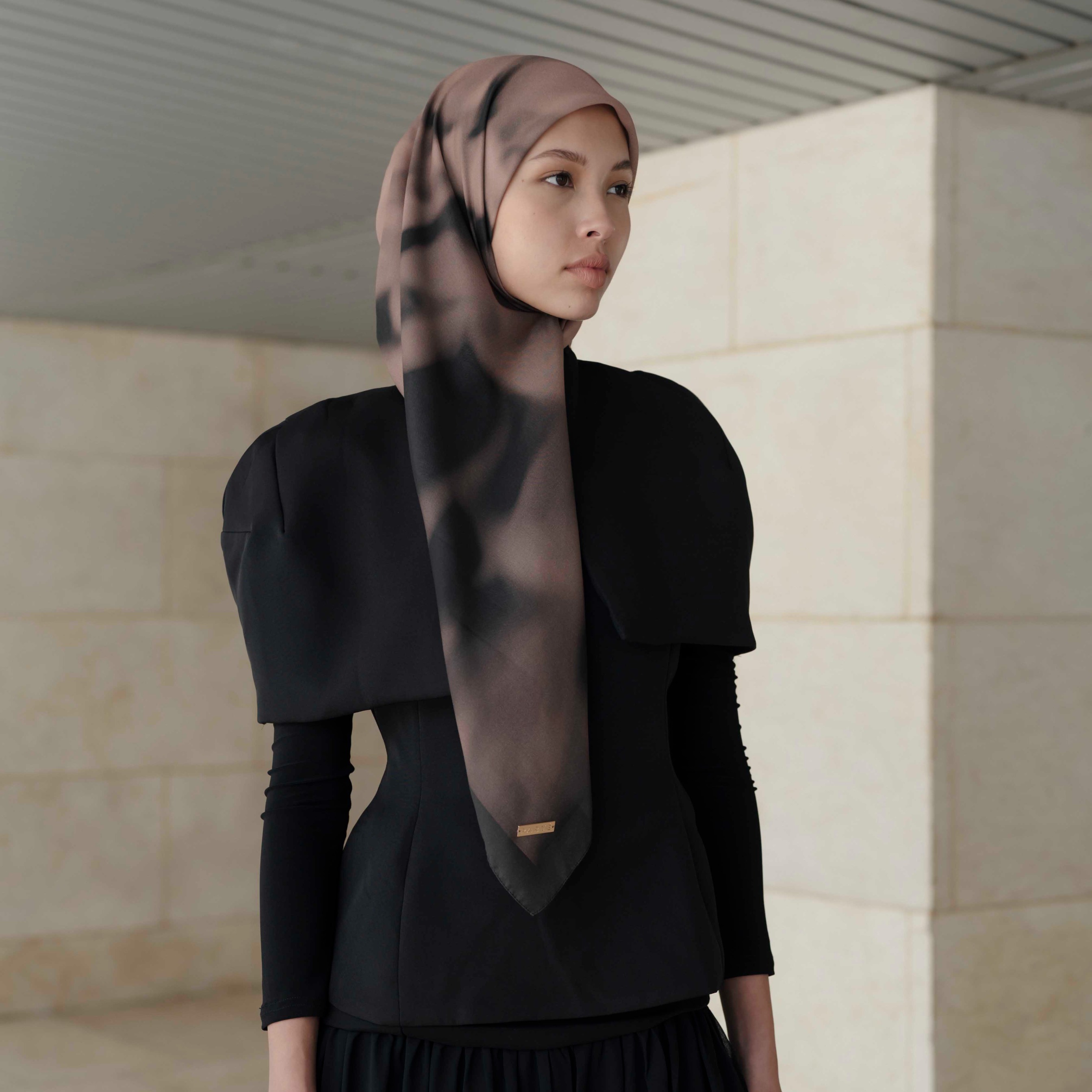 PARTE Fler Scarf - Shea