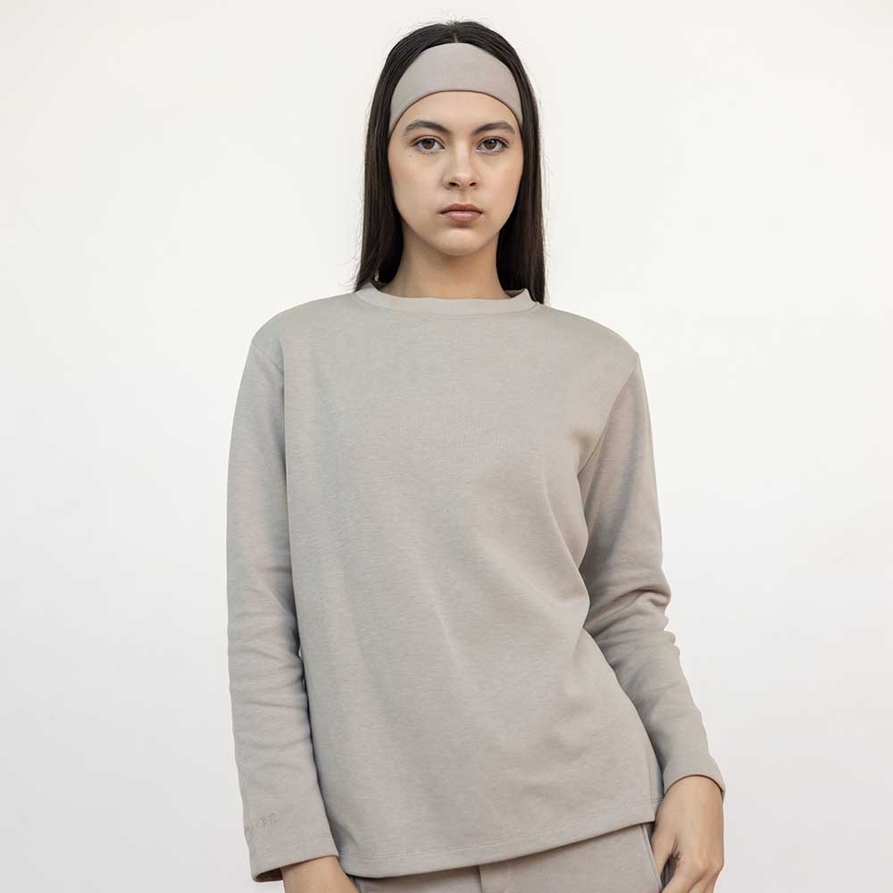 PARTE Cotton Jersey - Skin