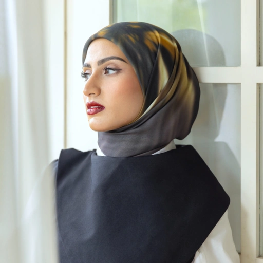 Image of PARTE Frida Scarf - Sol El Luna